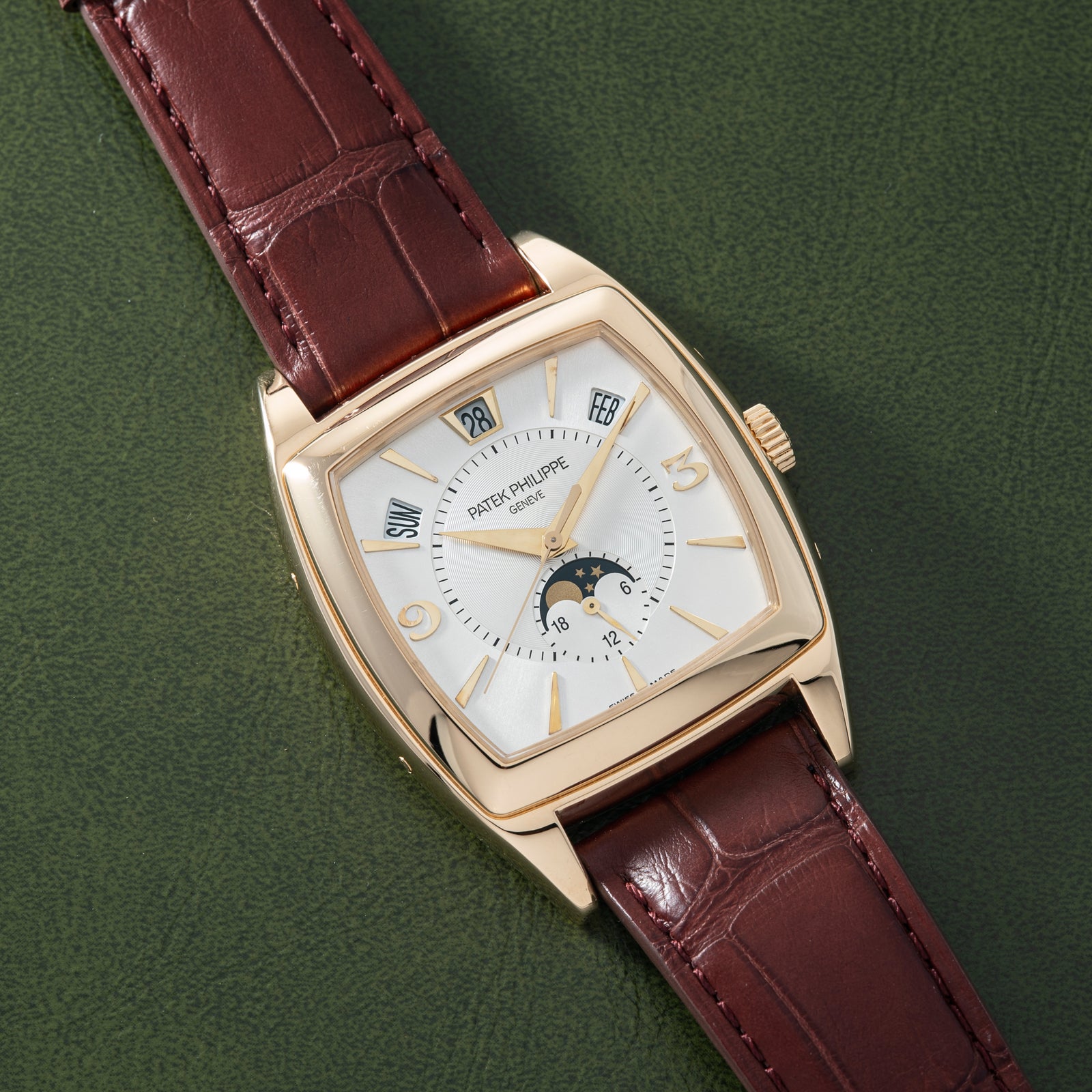 Patek Philippe Gondolo Annual Calendar