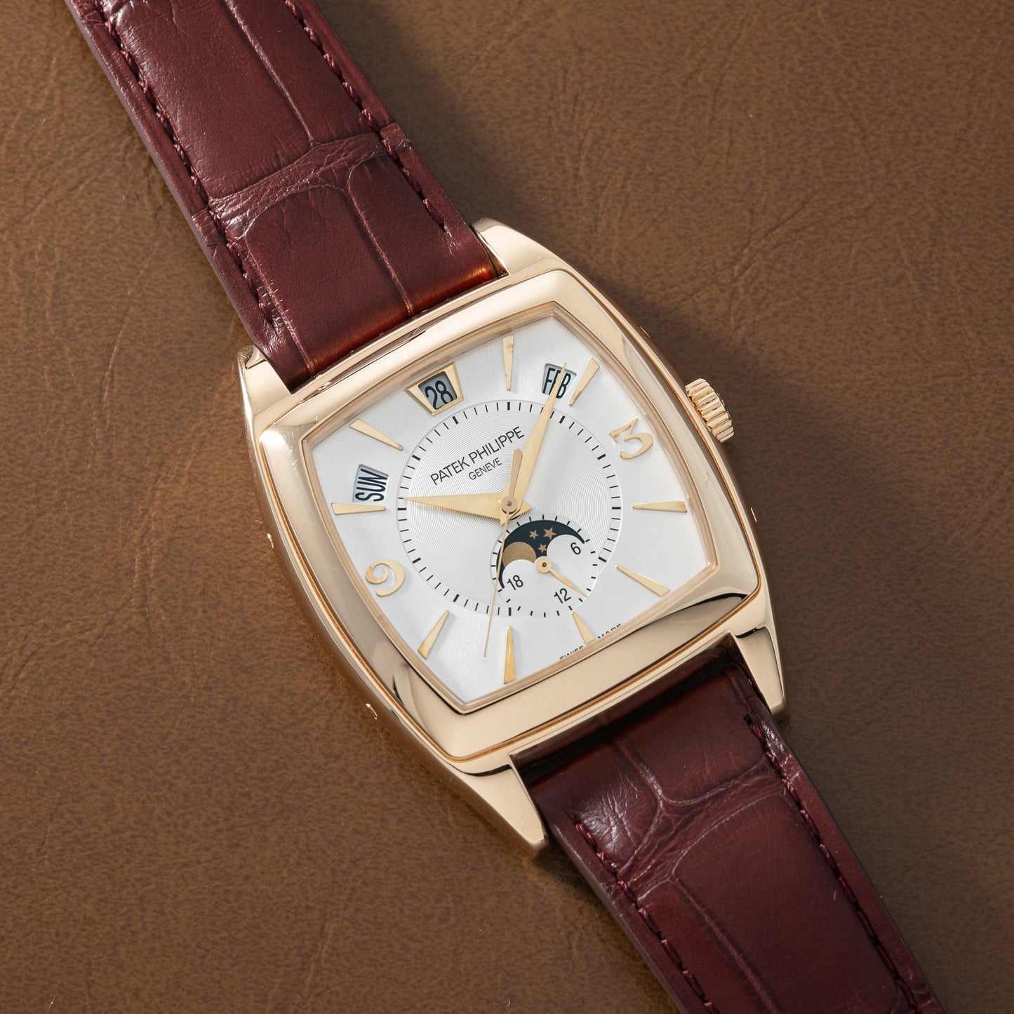 Patek Philippe Gondolo Annual Calendar
