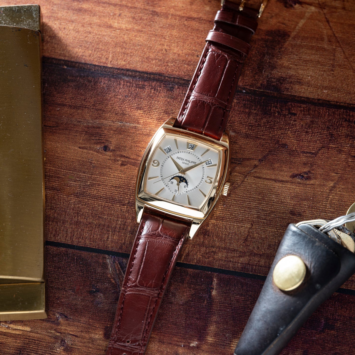 Patek Philippe Gondolo Annual Calendar