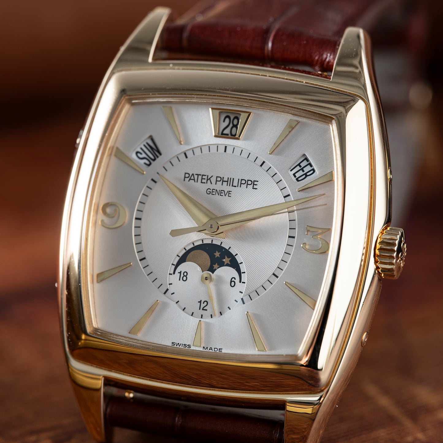 Patek Philippe Gondolo Annual Calendar