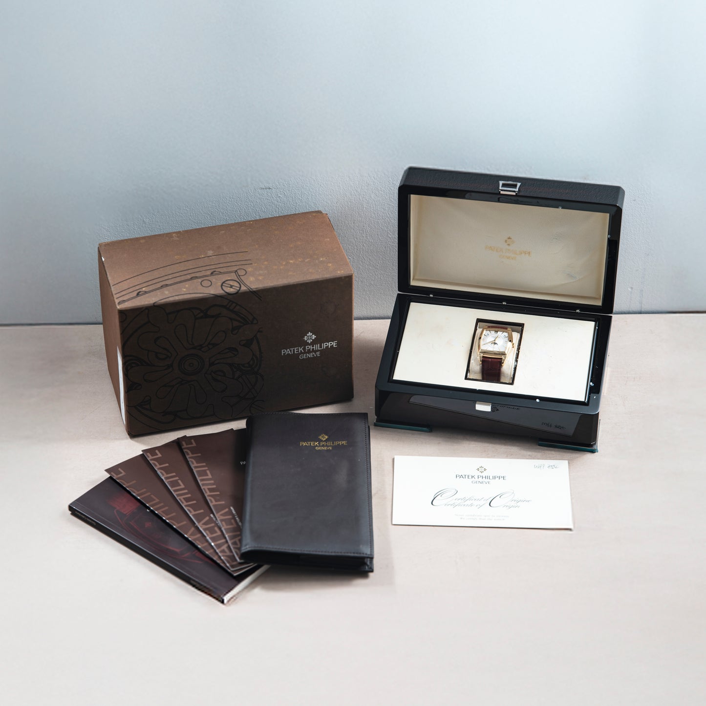 Patek Philippe Gondolo Annual Calendar