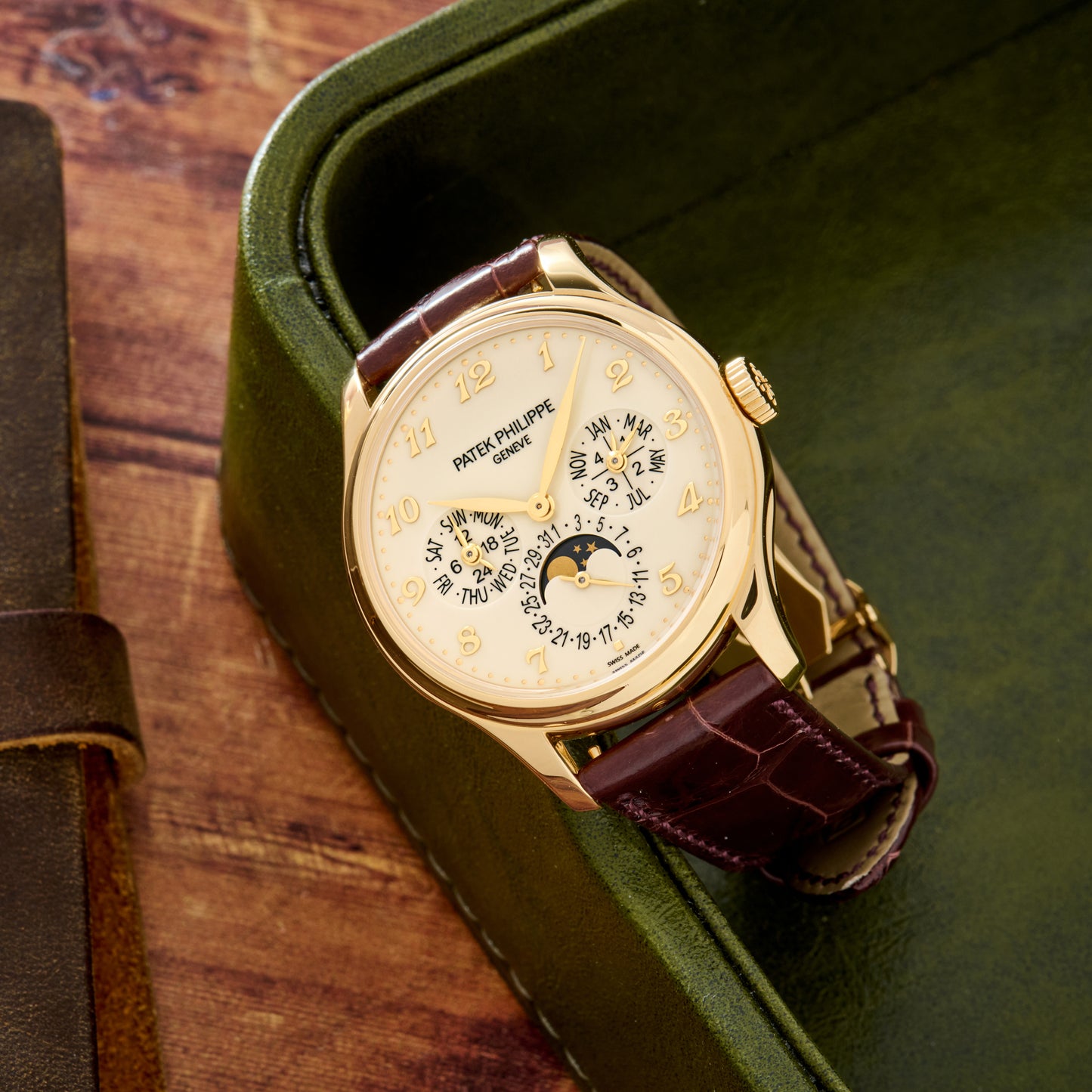 Patek Philippe Perpetual Calendar