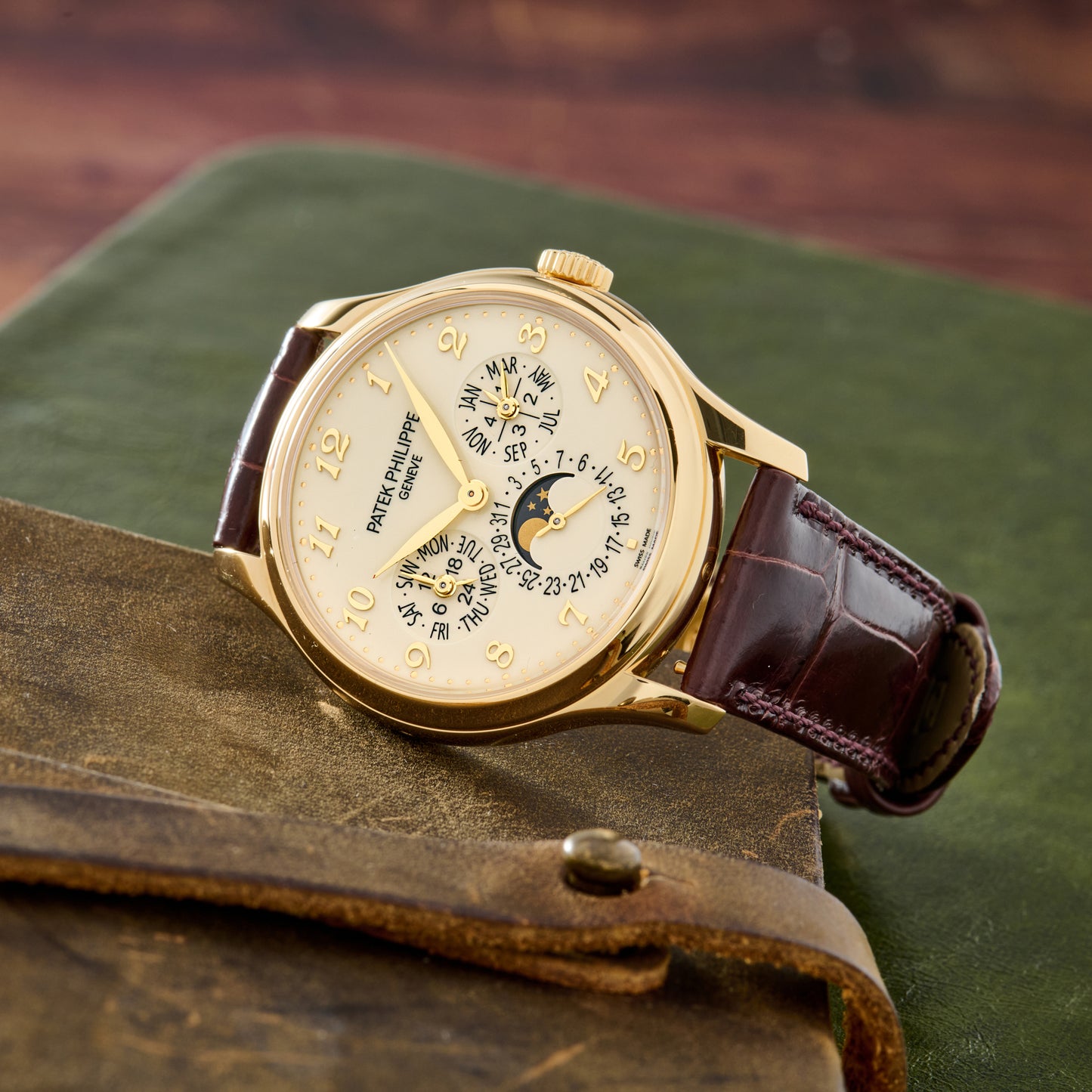 Patek Philippe Perpetual Calendar