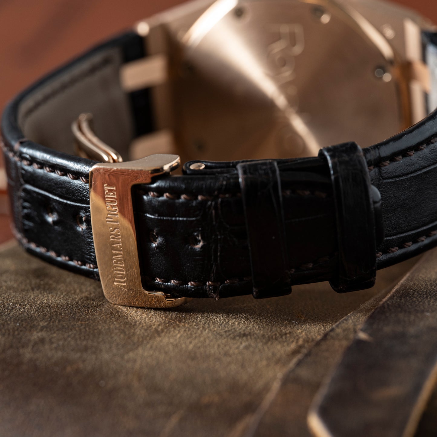 Audemars Piguet Royal Oak Chronograph