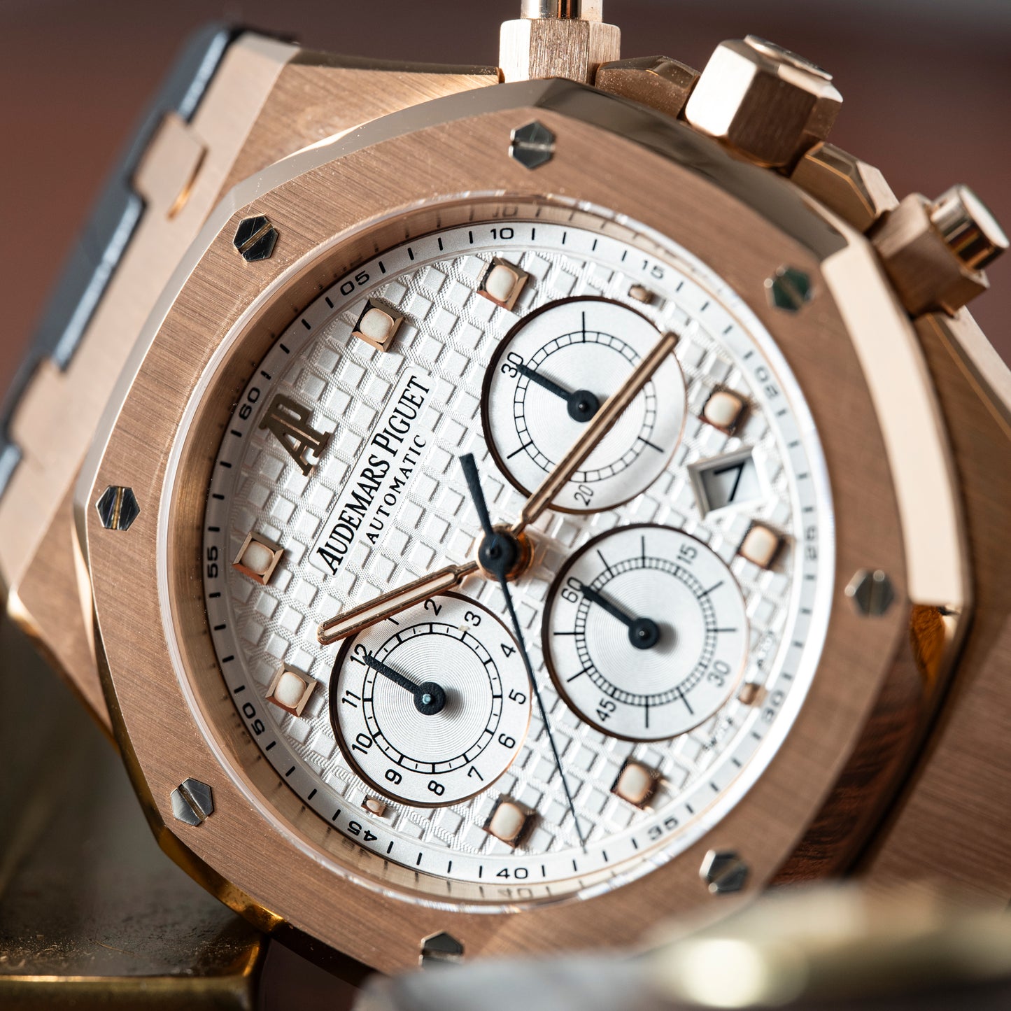 Audemars Piguet Royal Oak Chronograph