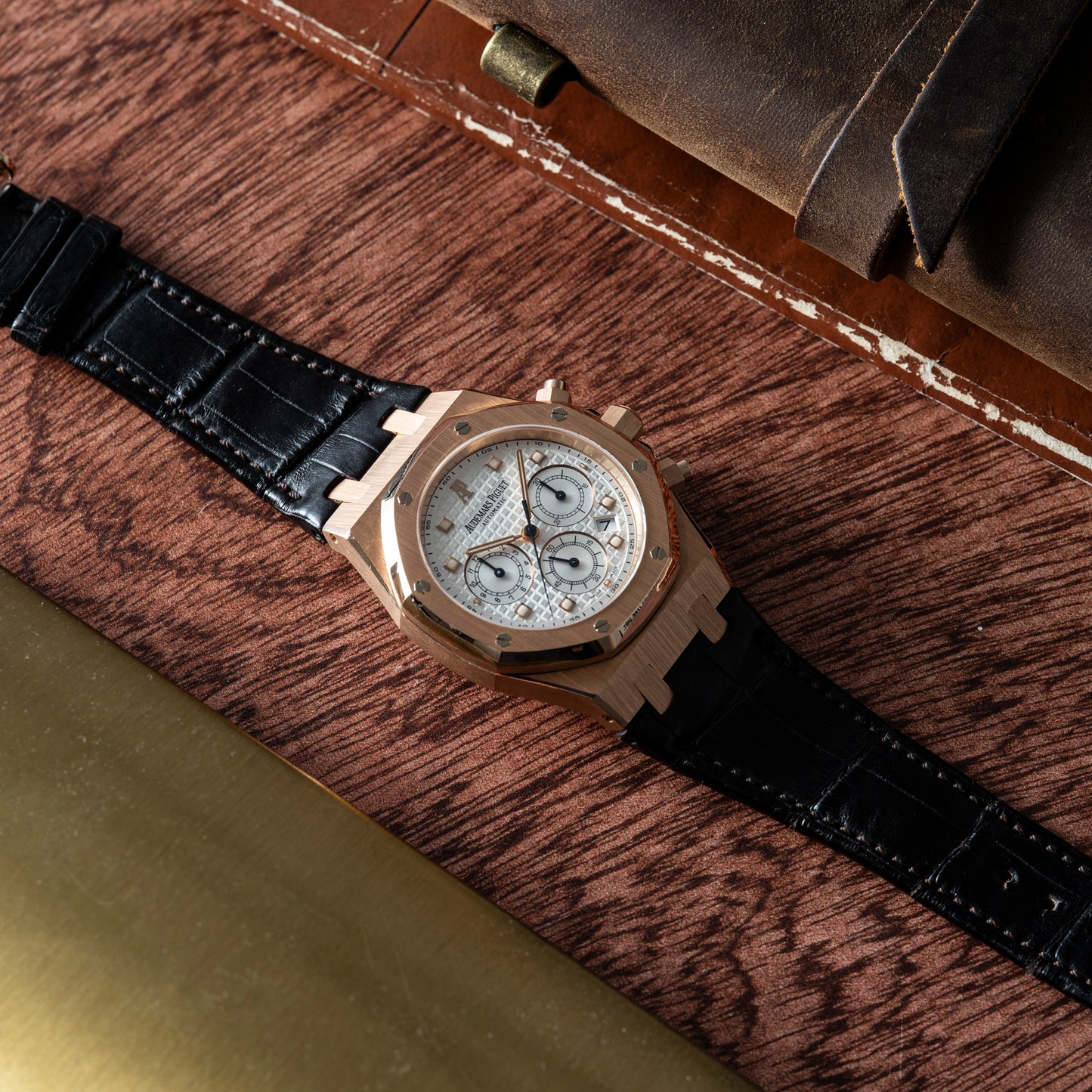 Audemars Piguet Royal Oak Chronograph