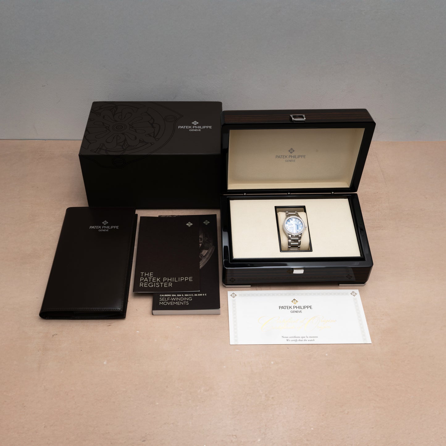 Patek Philippe Twenty-4