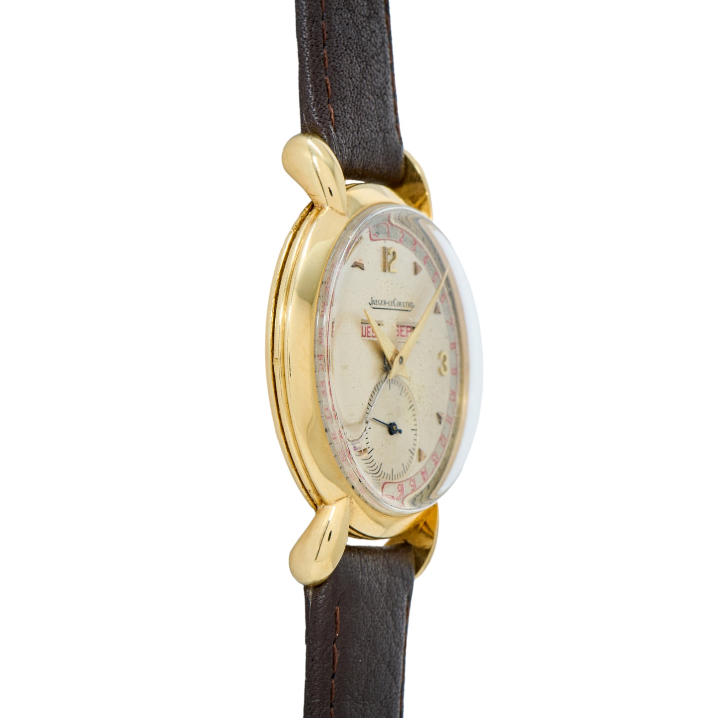 Jaeger-LeCoultre Triple Date 'First Execution'