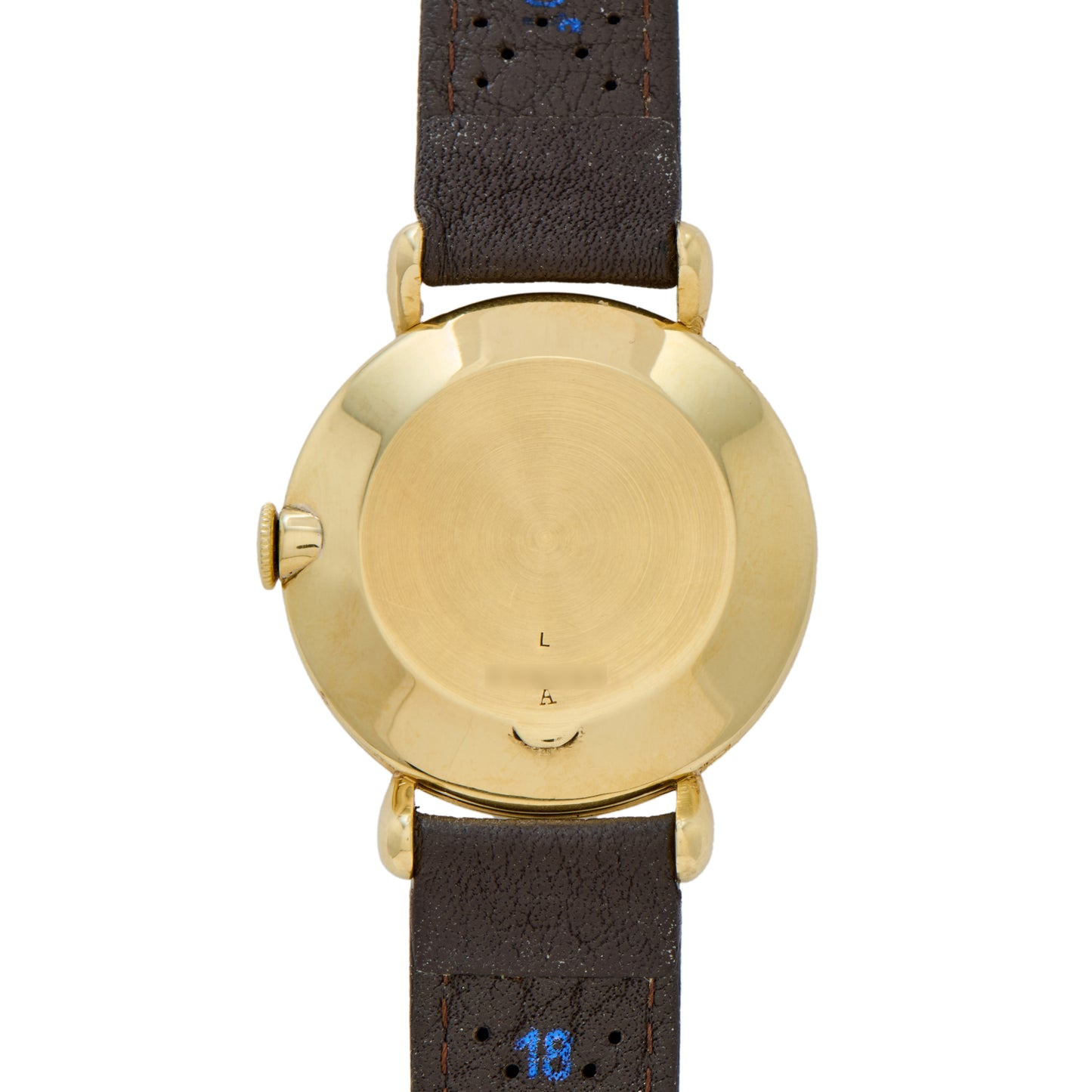 Jaeger-LeCoultre Triple Date 'First Execution'