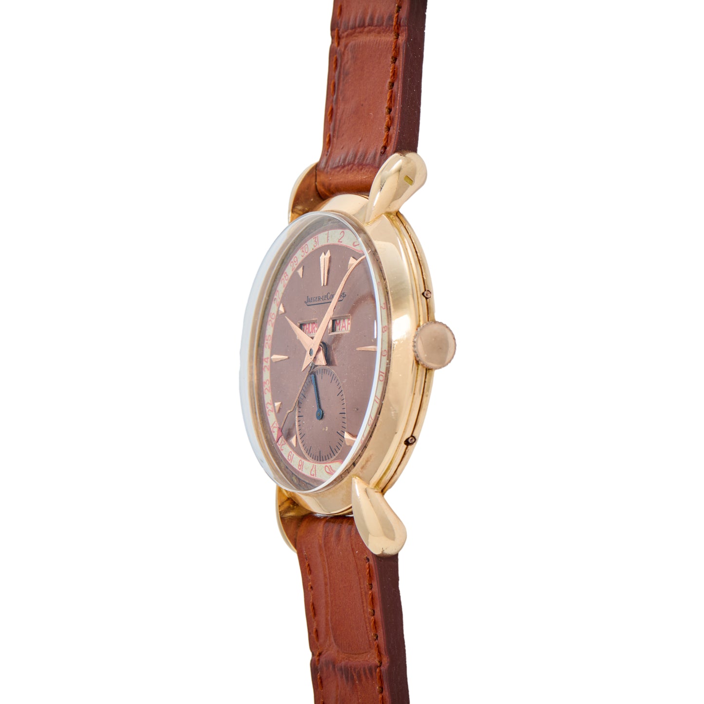 Jaeger-LeCoultre Triple Date 'Salmon'