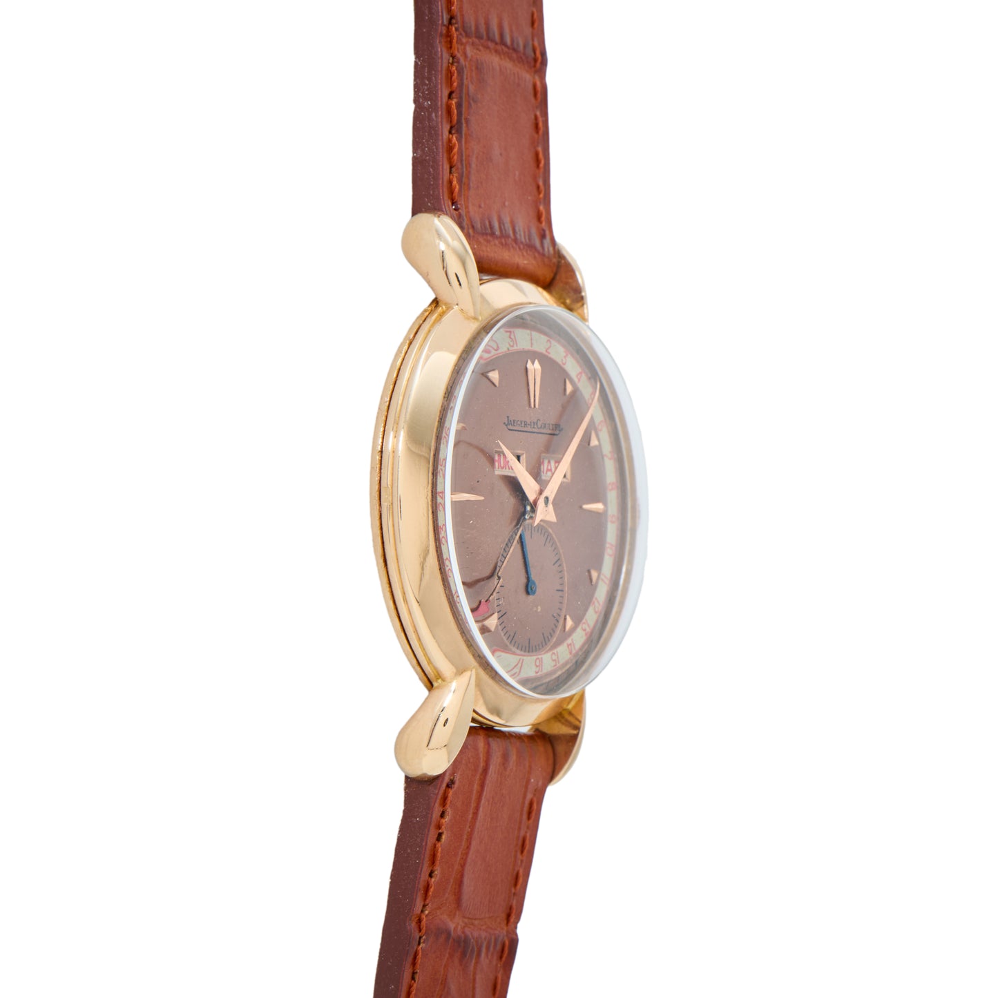 Jaeger-LeCoultre Triple Date 'Salmon'