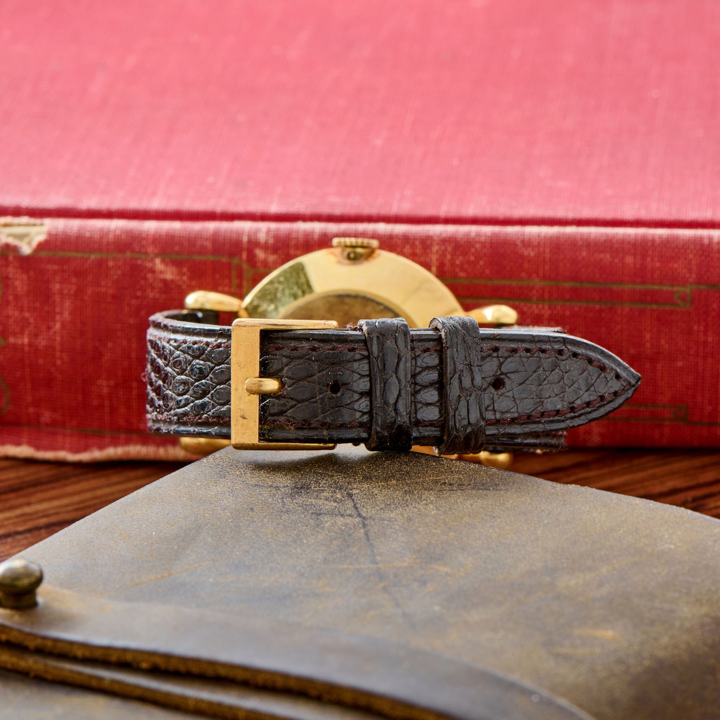 Jaeger-LeCoultre Triple Date