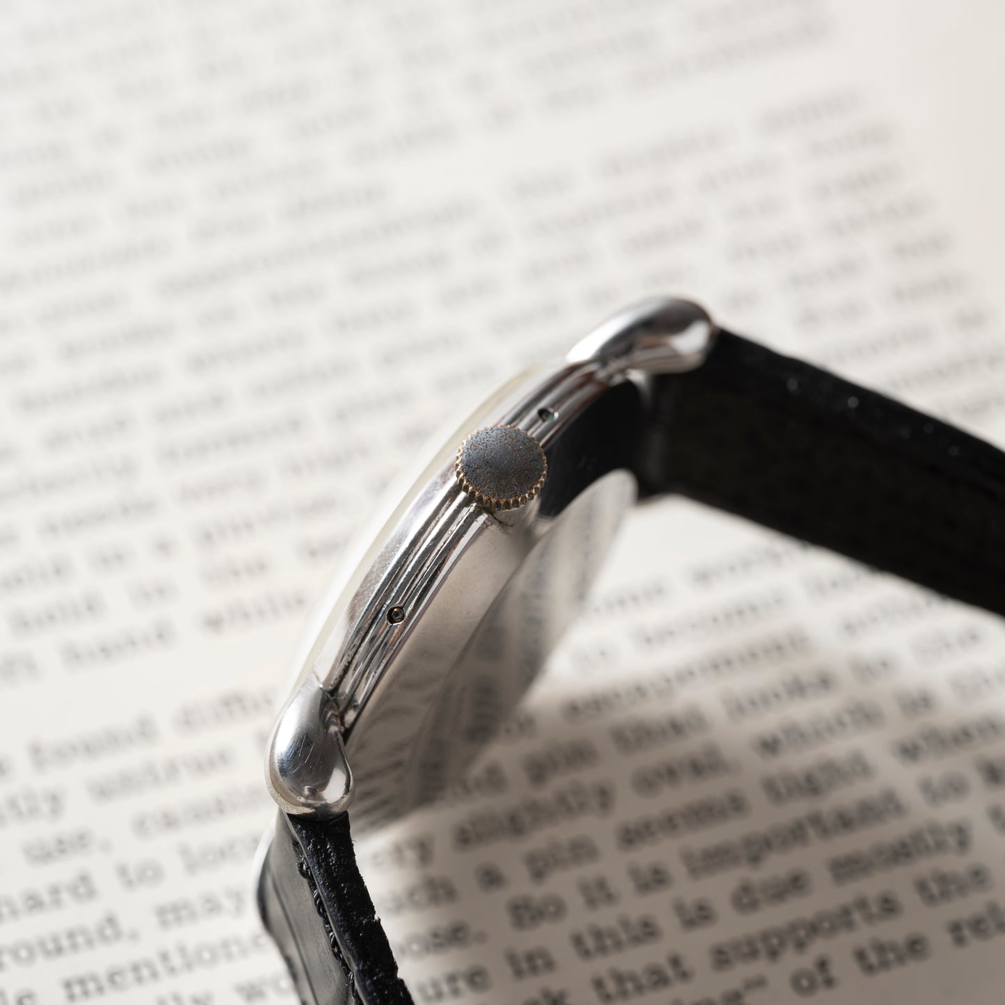 Jaeger-LeCoultre 'French' Triple Date