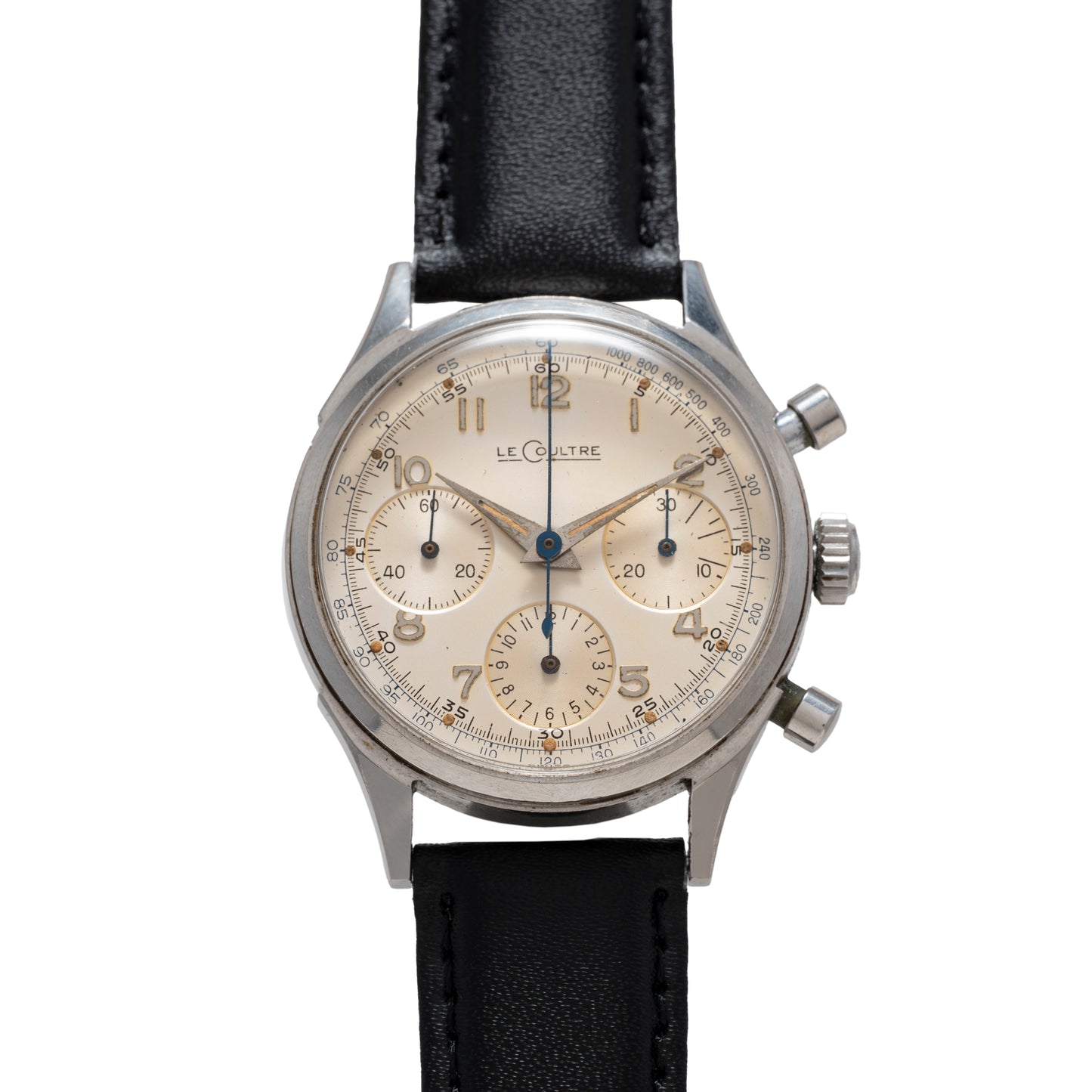 LeCoultre Master Mariner Chronograph 'U.S. Market'