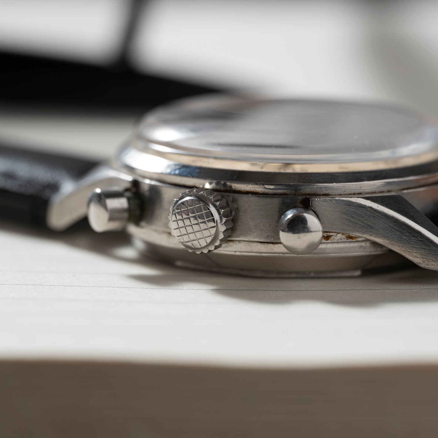 LeCoultre Master Mariner Chronograph 'U.S. Market'