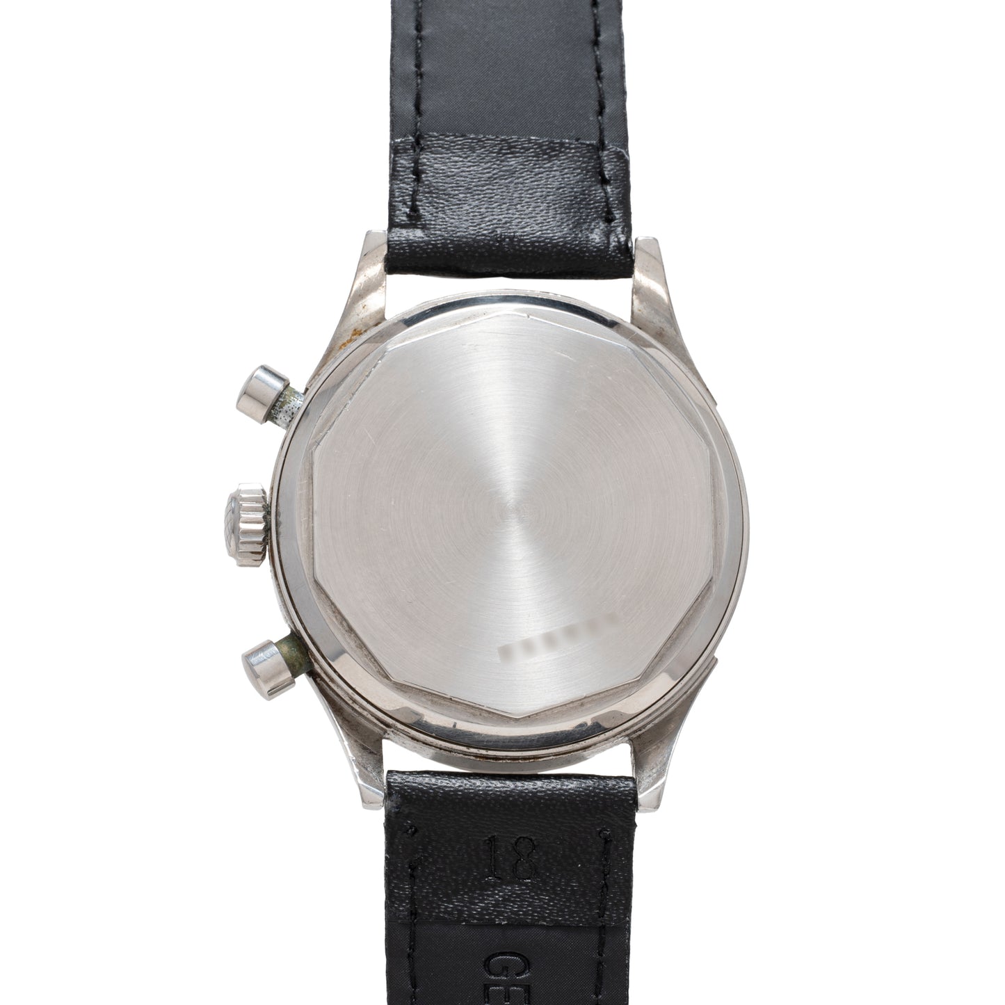 LeCoultre Master Mariner Chronograph 'U.S. Market'