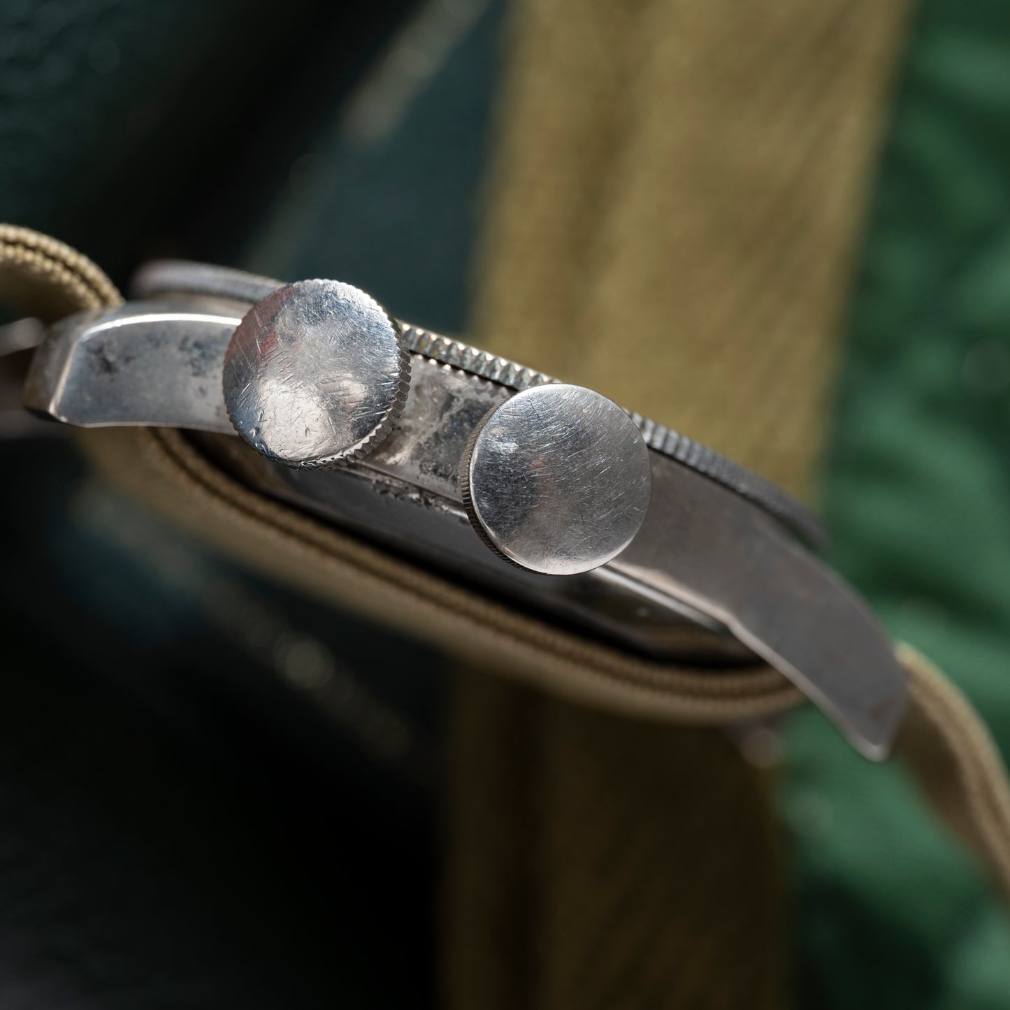 LeCoultre A11 Mark VII "Weems" U.S. Army Air Corps Pilots Watch