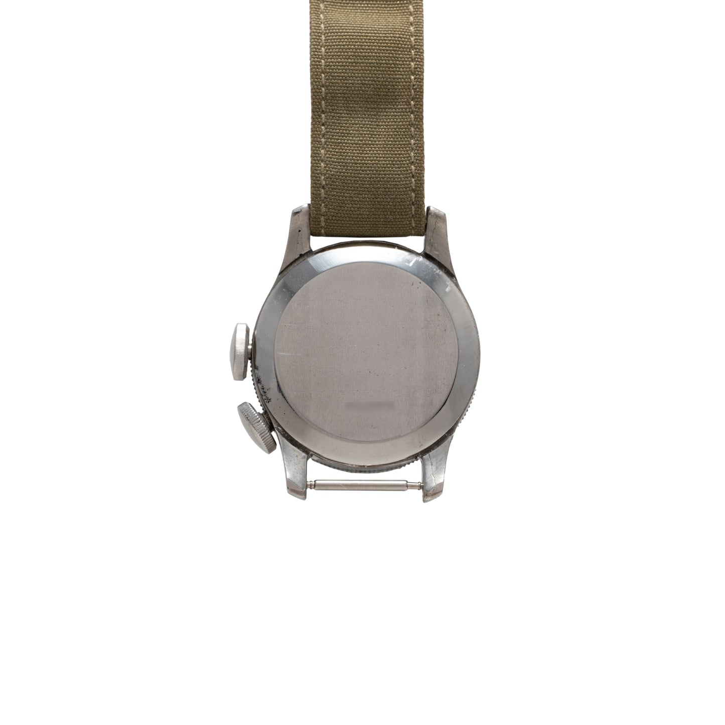 LeCoultre A11 Mark VII "Weems" U.S. Army Air Corps Pilots Watch