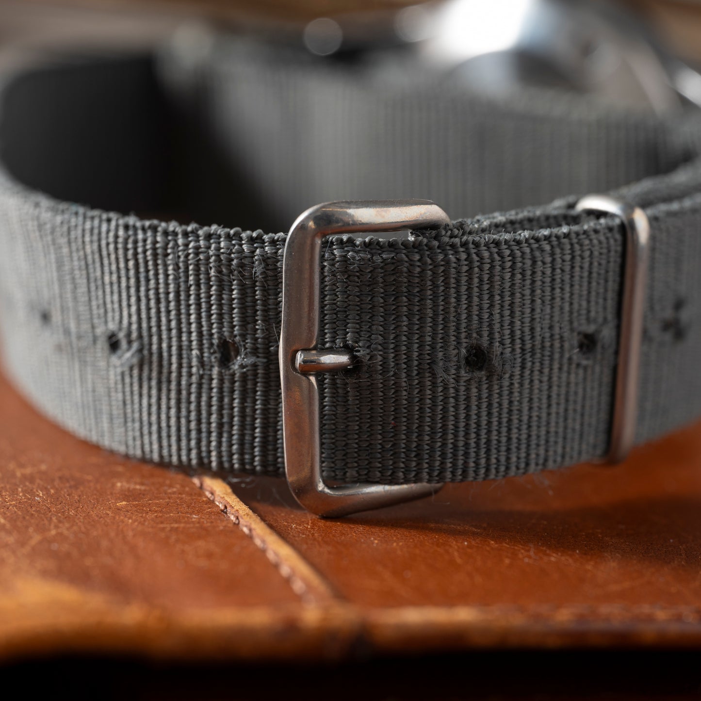 Jaeger-LeCoultre Mark 11 'White Twelve' R.A.F. Issue