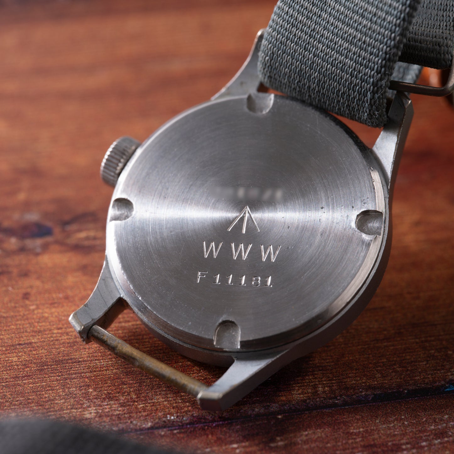 Jaeger-LeCoultre W.W.W. 'Dirty Dozen'