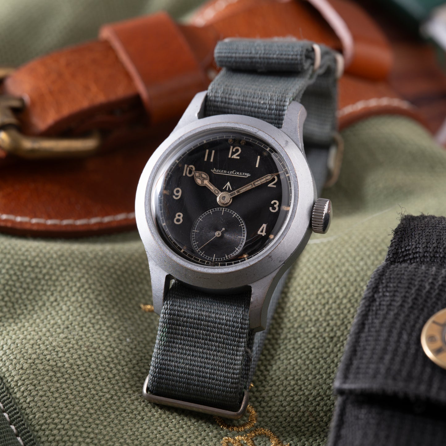 Jaeger-LeCoultre W.W.W. 'Dirty Dozen'