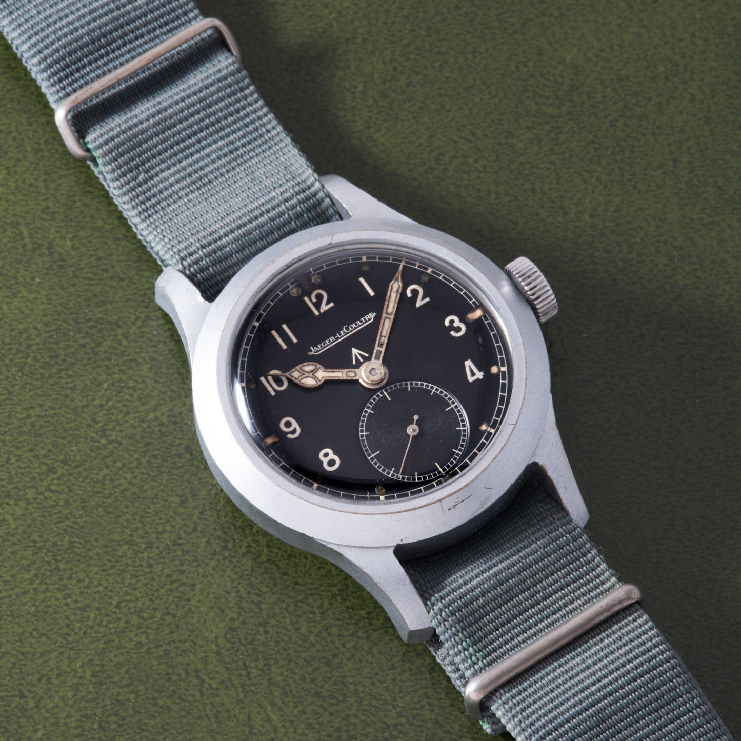 Jaeger-LeCoultre W.W.W. 'Dirty Dozen'