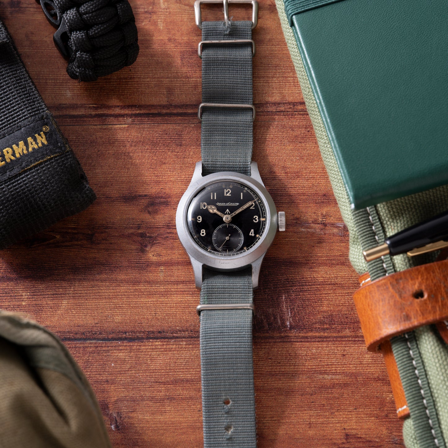 Jaeger-LeCoultre W.W.W. 'Dirty Dozen'