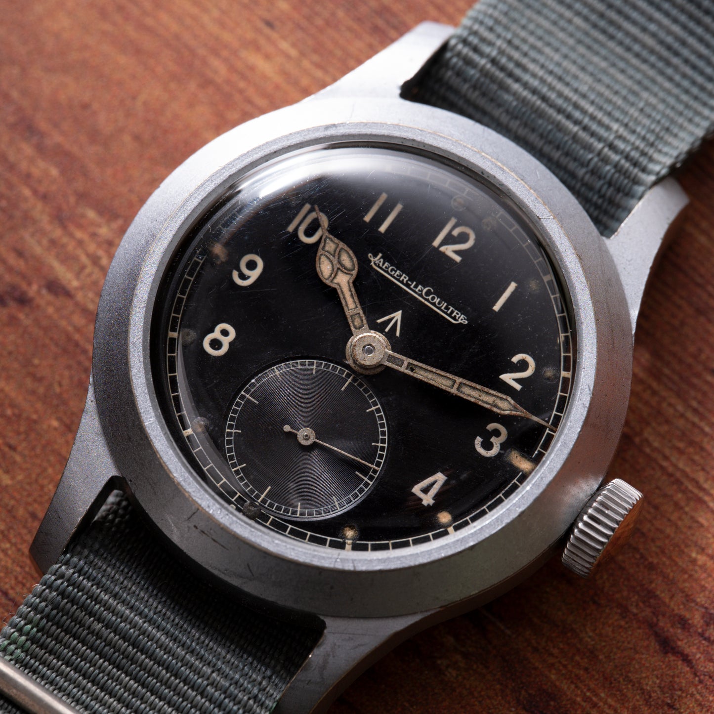 Jaeger-LeCoultre W.W.W. 'Dirty Dozen'