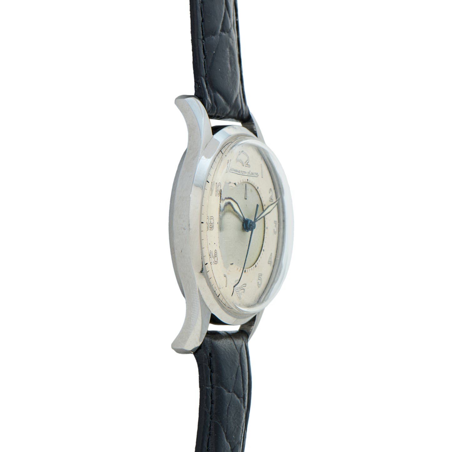 Jaeger-LeCoultre Memovox