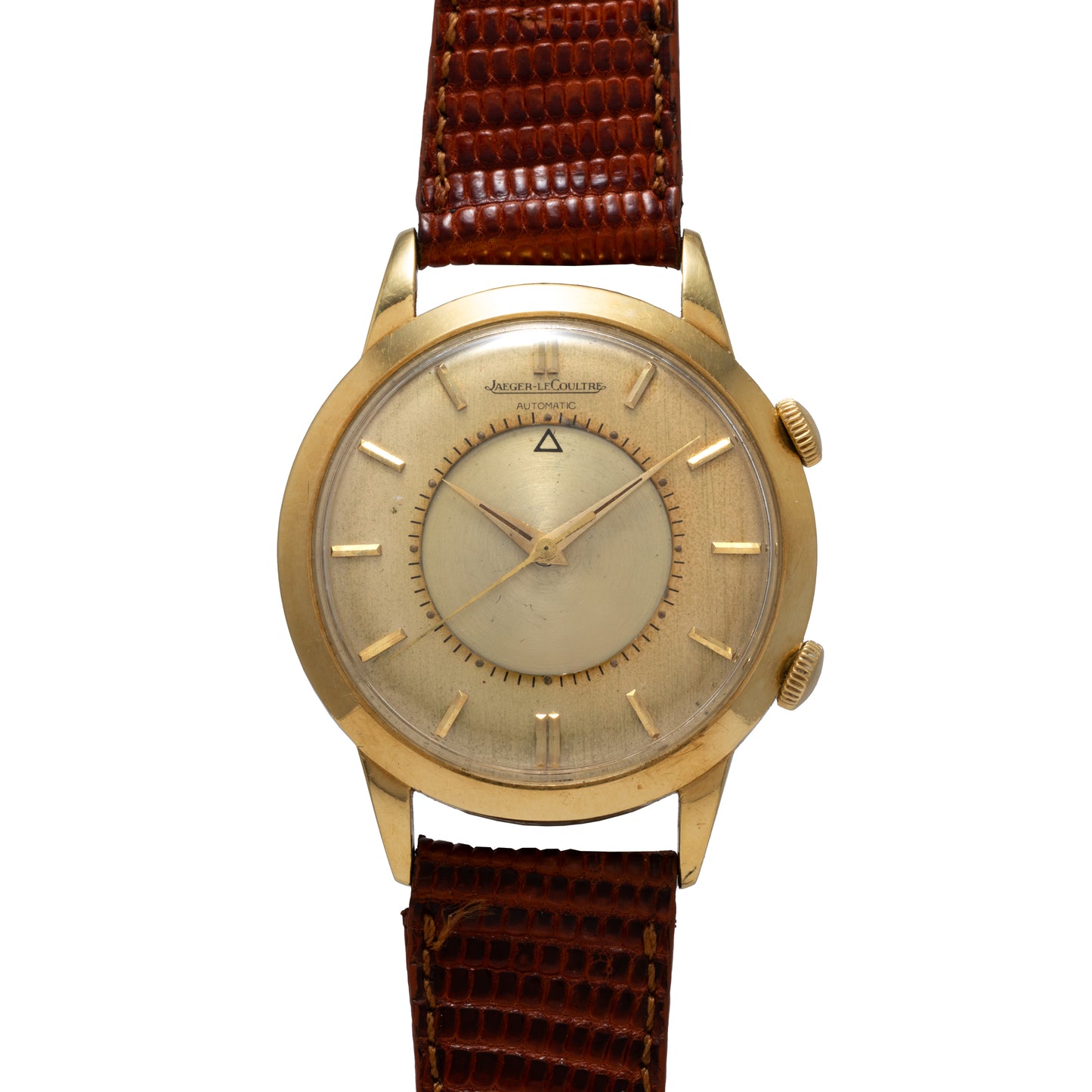 Jaeger-LeCoultre 'European Market' Memovox