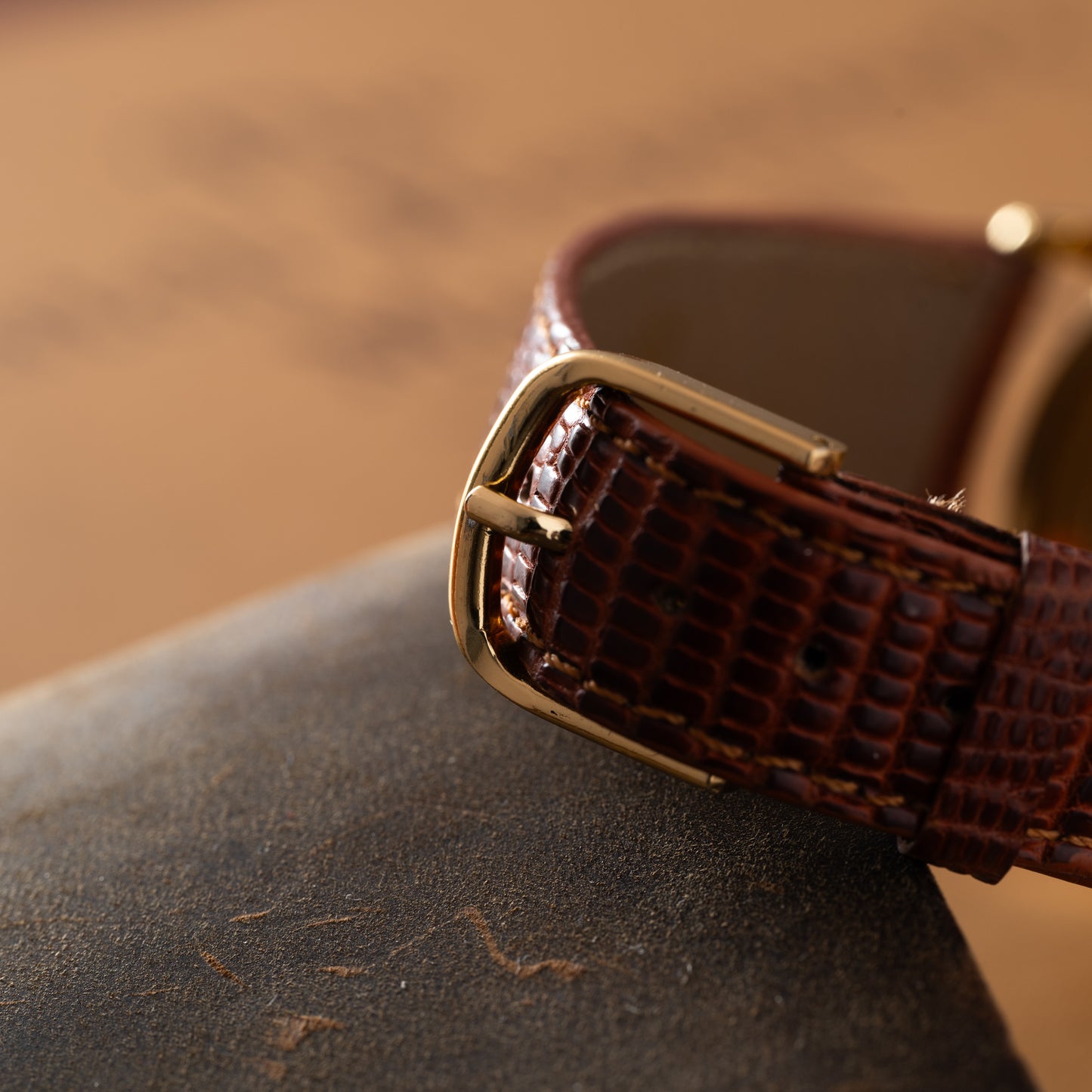 Jaeger-LeCoultre 'European Market' Memovox