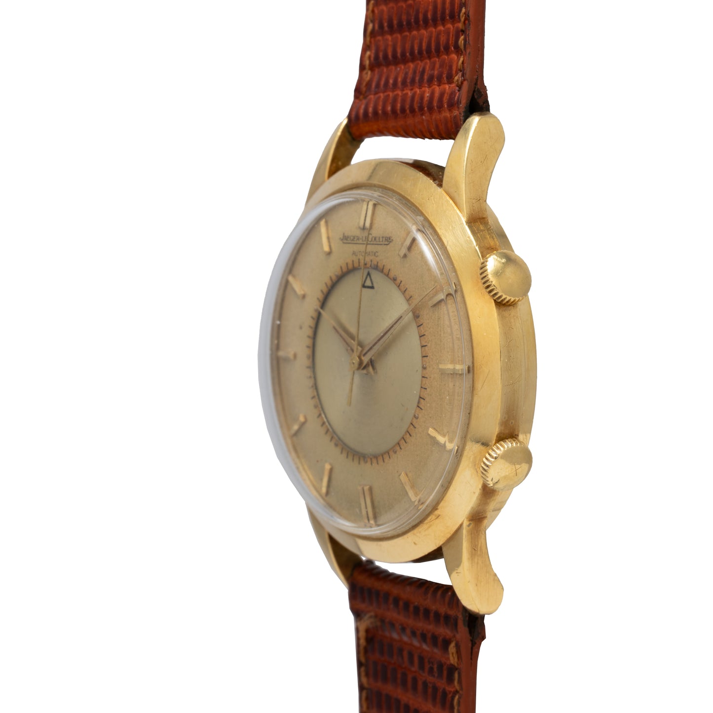 Jaeger-LeCoultre 'European Market' Memovox