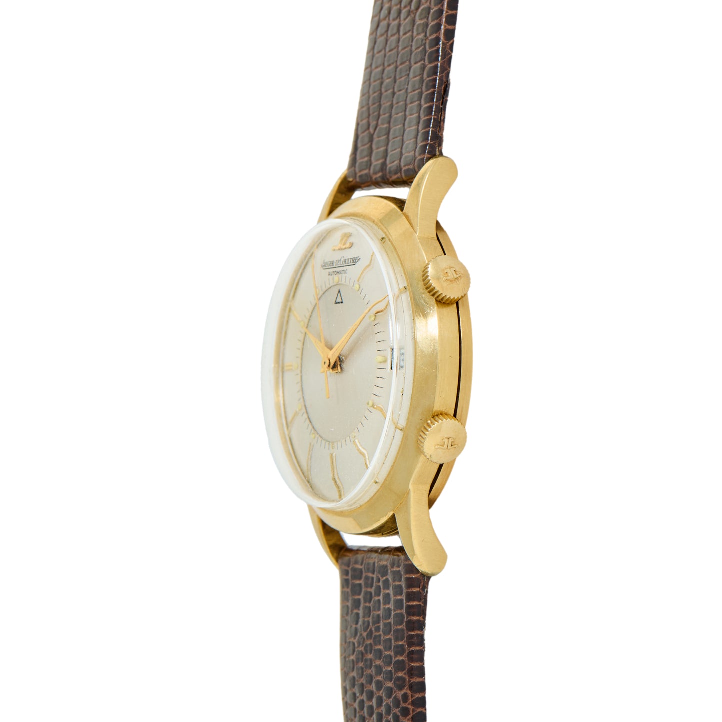 Jaeger-LeCoultre Memovox