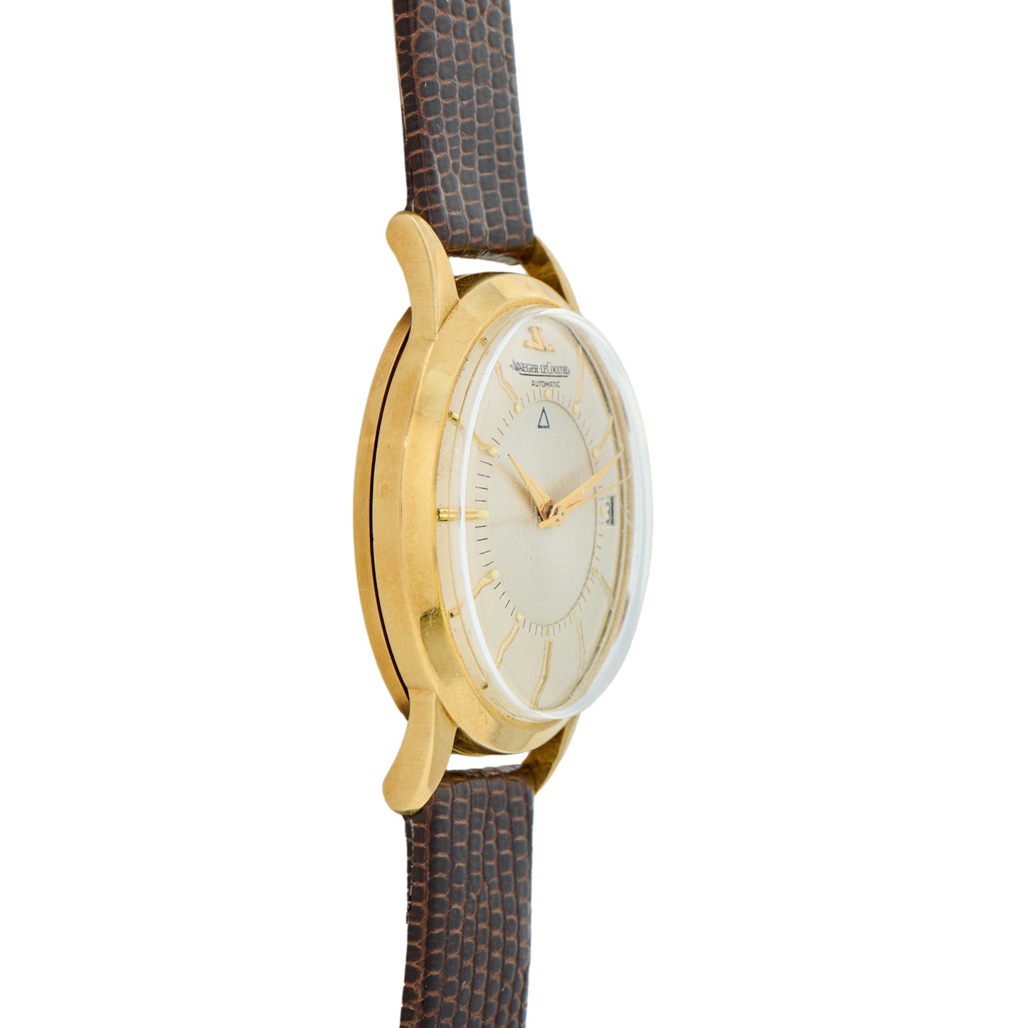 Jaeger-LeCoultre Memovox