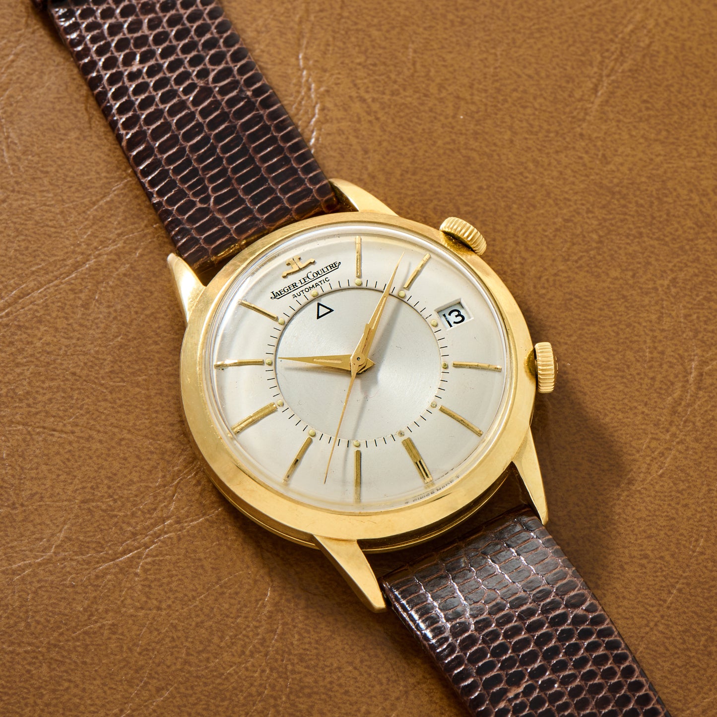 Jaeger-LeCoultre Memovox