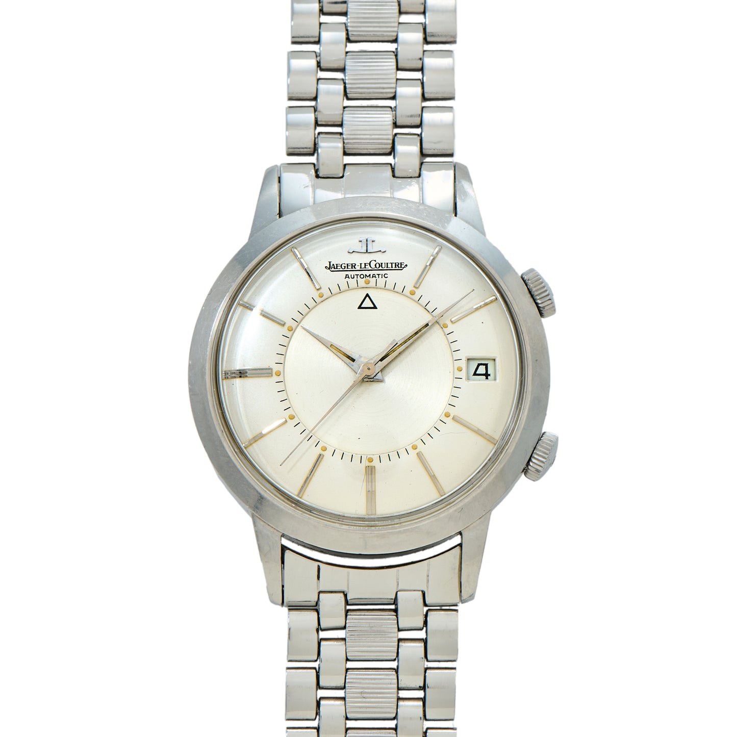 Jaeger-LeCoultre Memovox