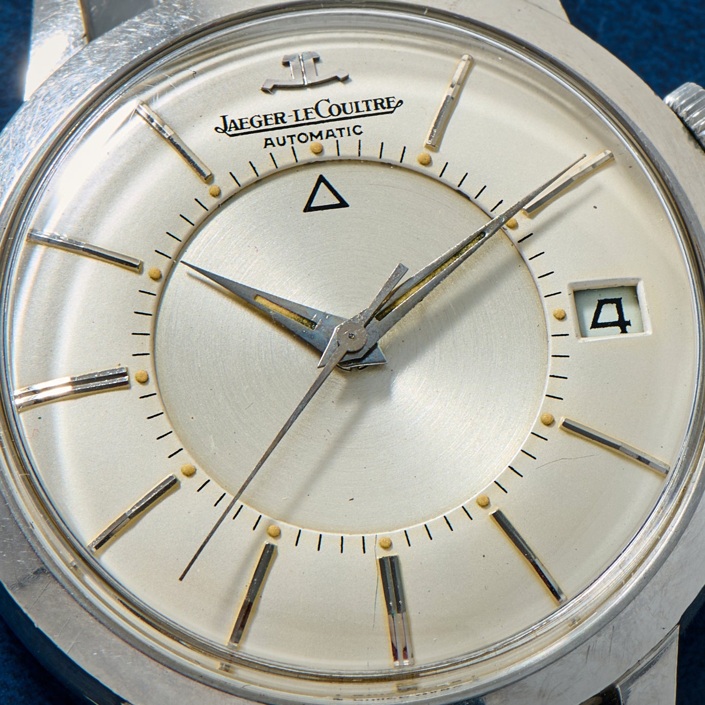 Jaeger-LeCoultre Memovox