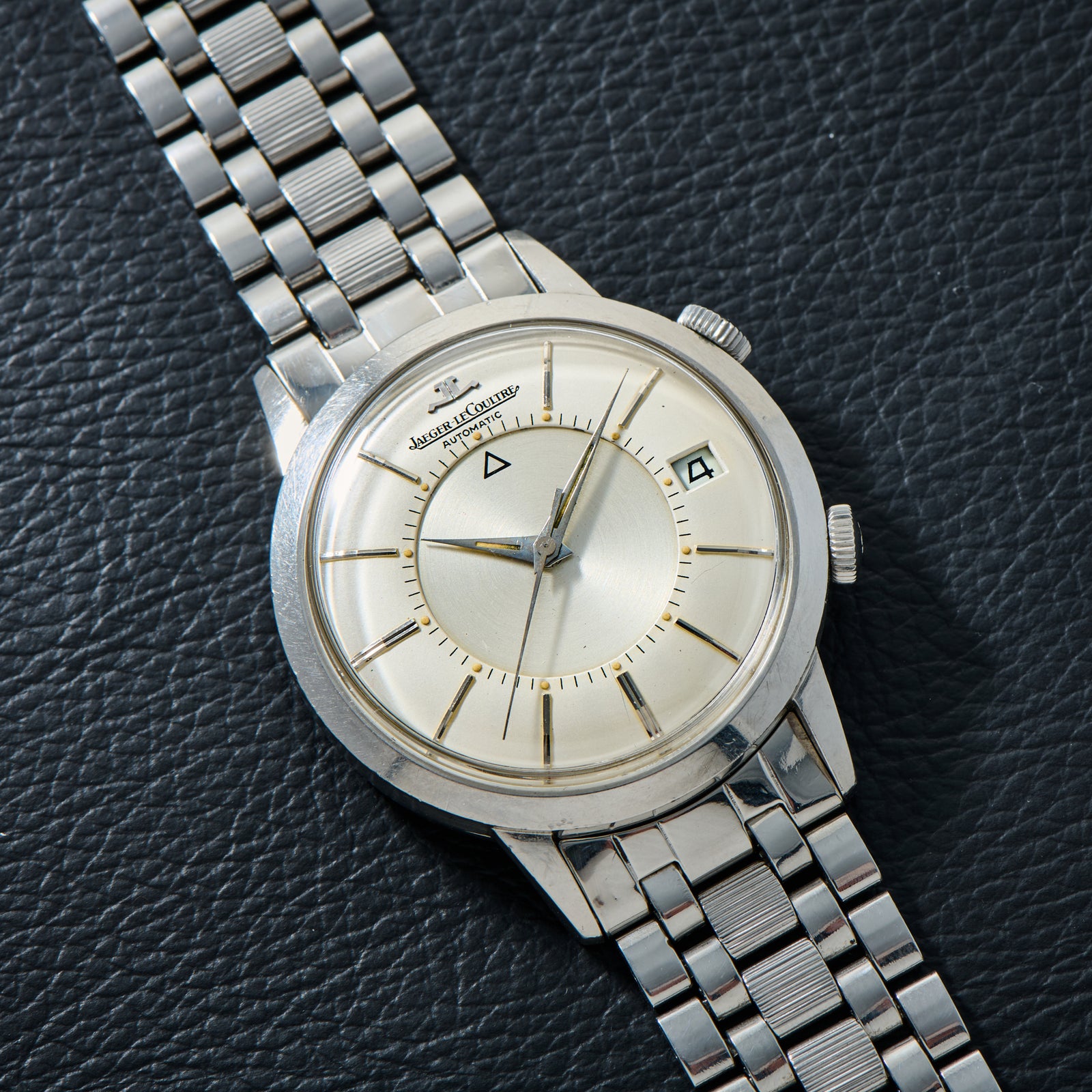 Jaeger-LeCoultre Memovox