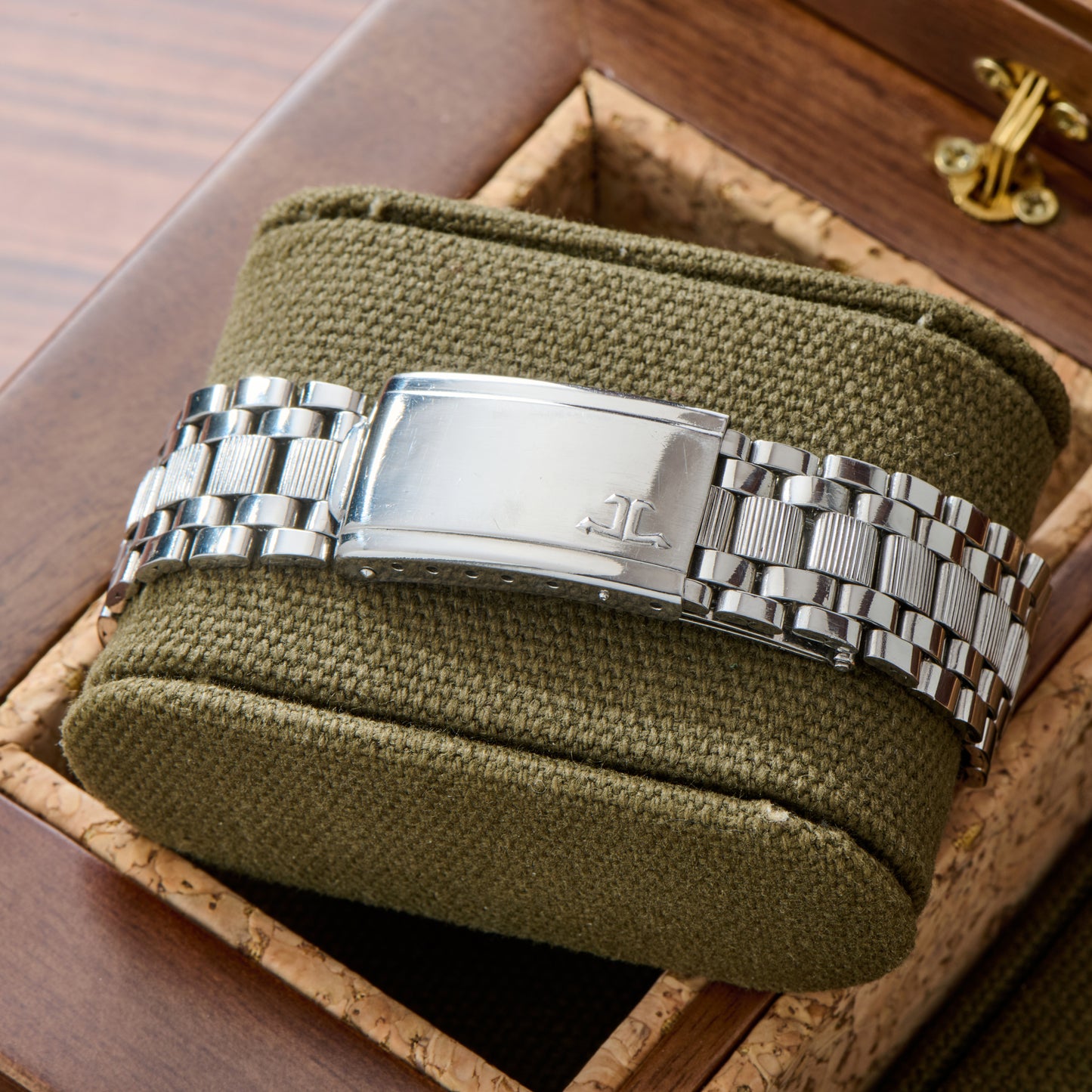 Jaeger-LeCoultre Memovox