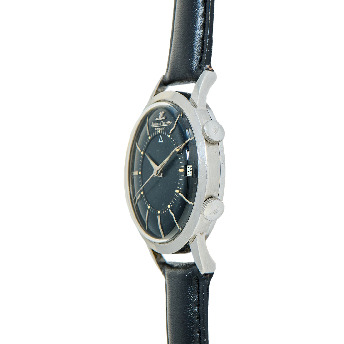 Jaeger-LeCoultre Memovox