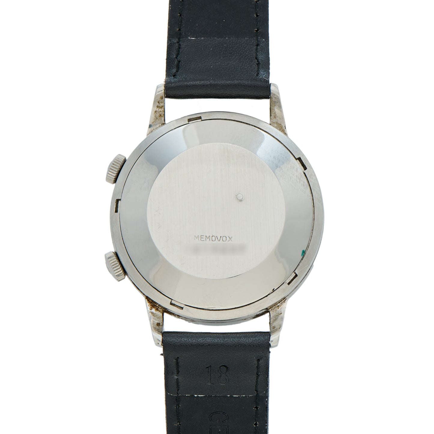 Jaeger-LeCoultre Memovox