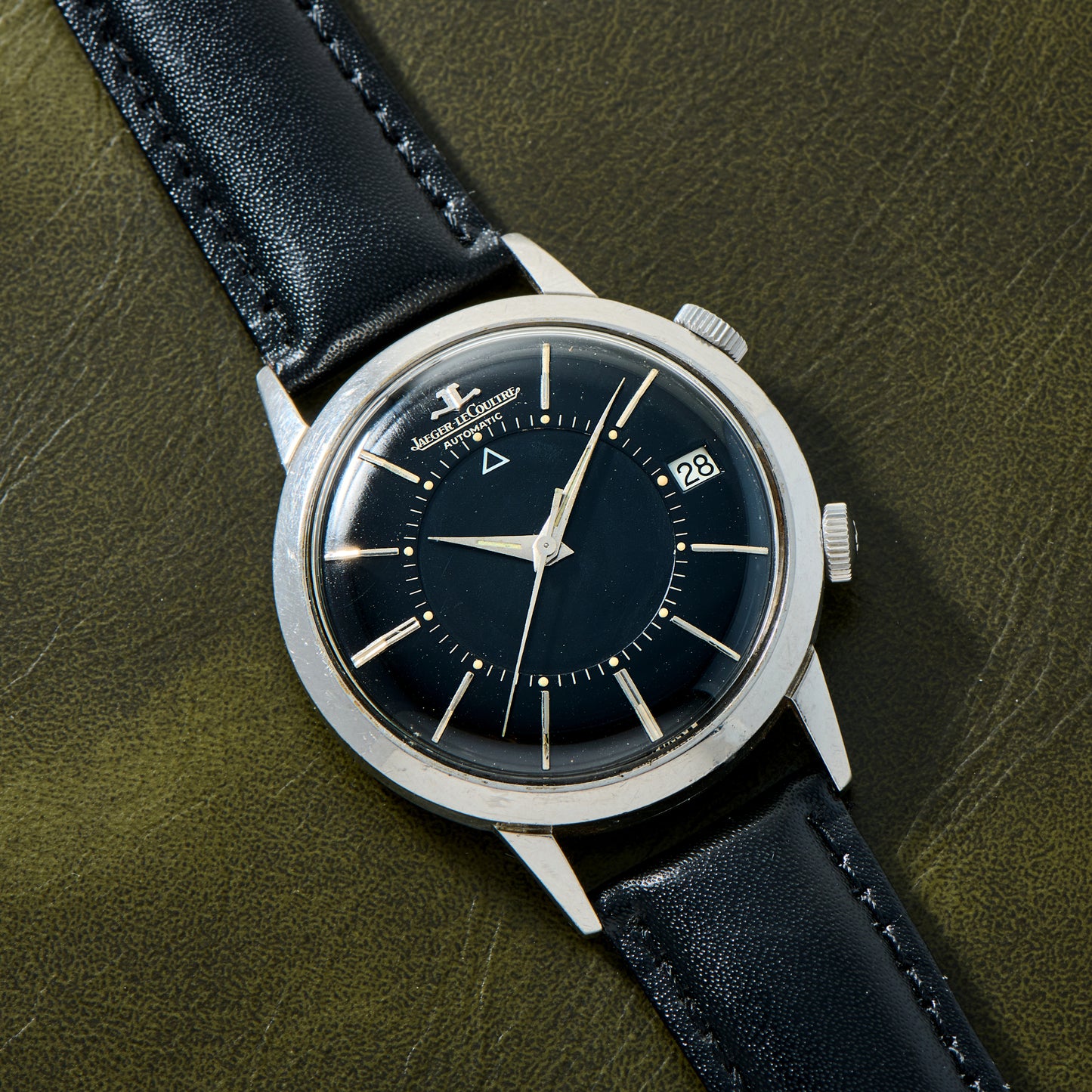 Jaeger-LeCoultre Memovox
