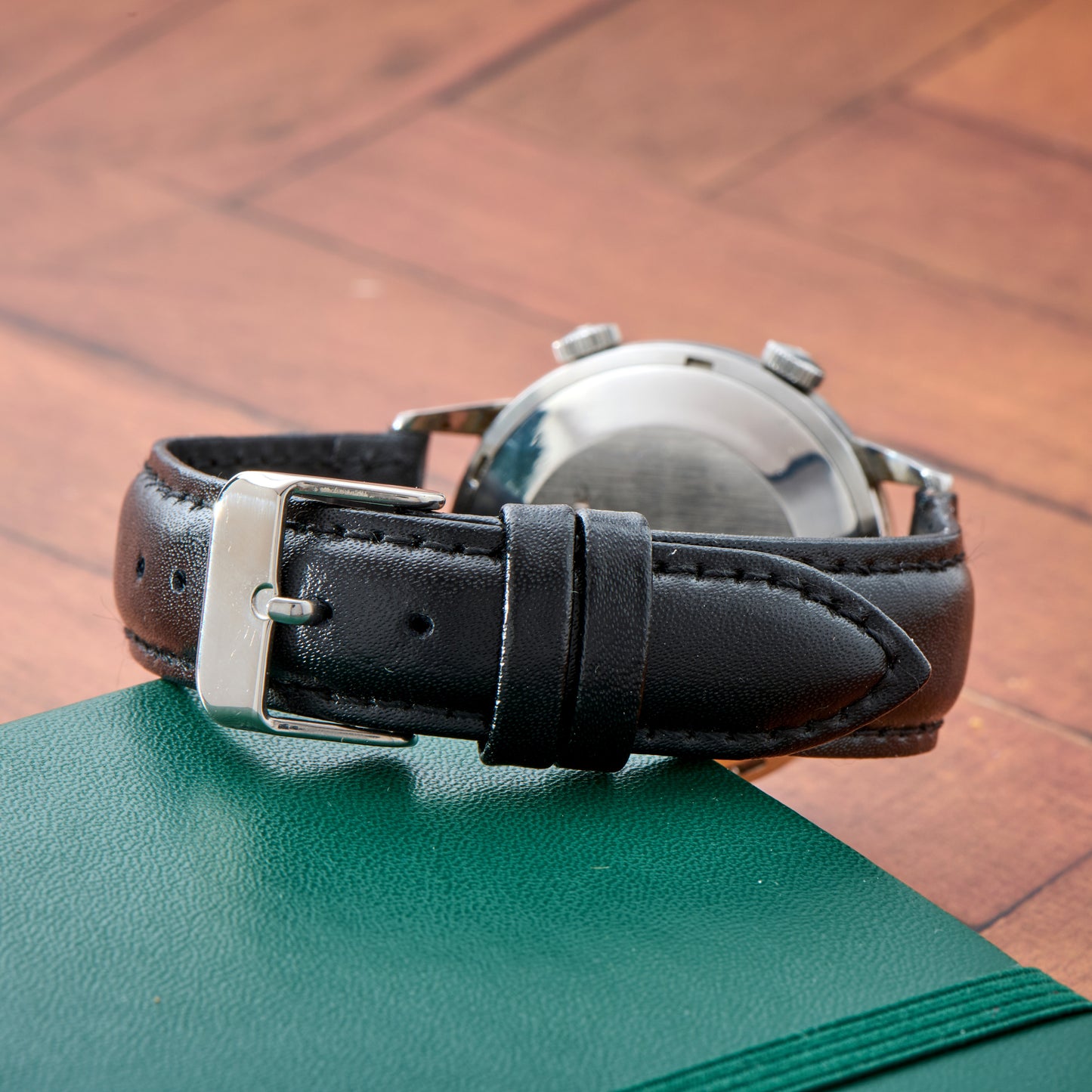 Jaeger-LeCoultre Memovox