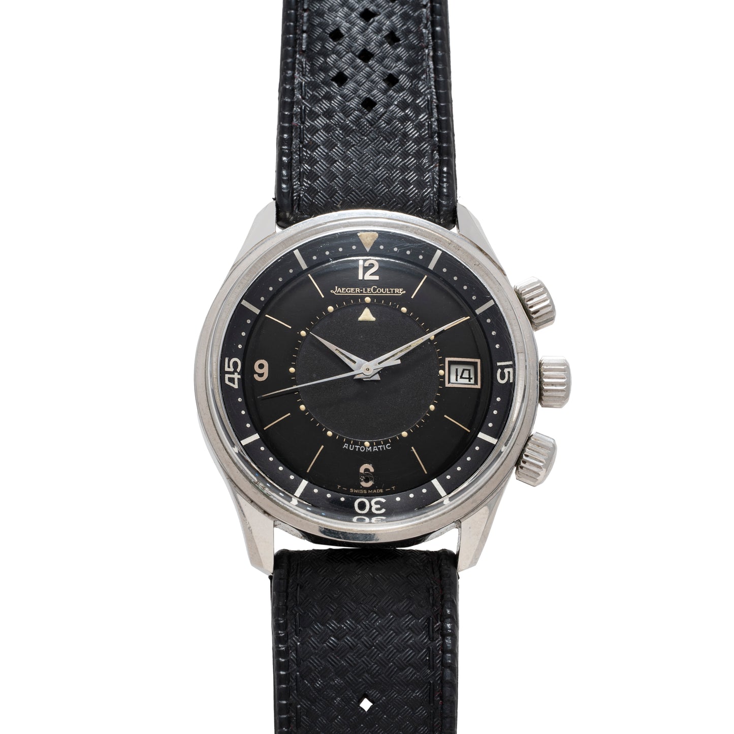 Jaeger-LeCoultre Polaris Alarm 'First Series'