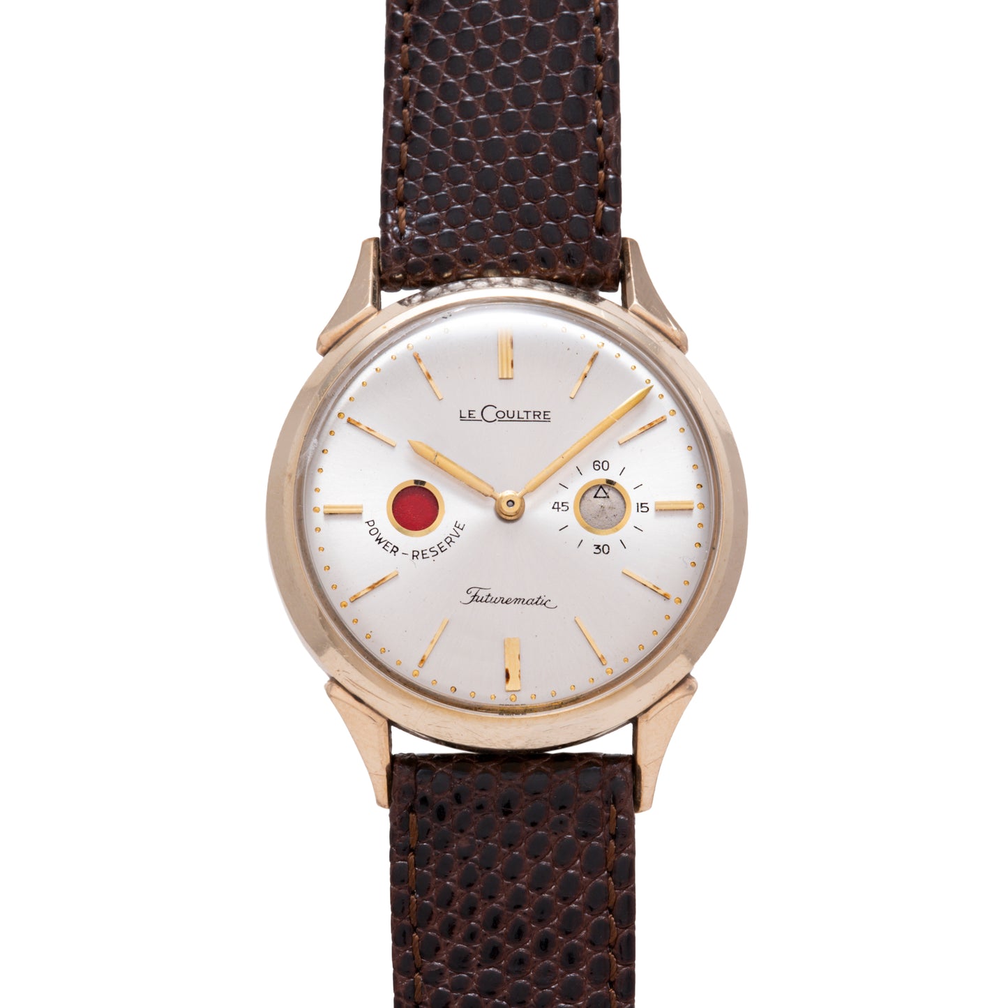 Jaeger-LeCoultre U.S. Market Futurematic 'Porthole'