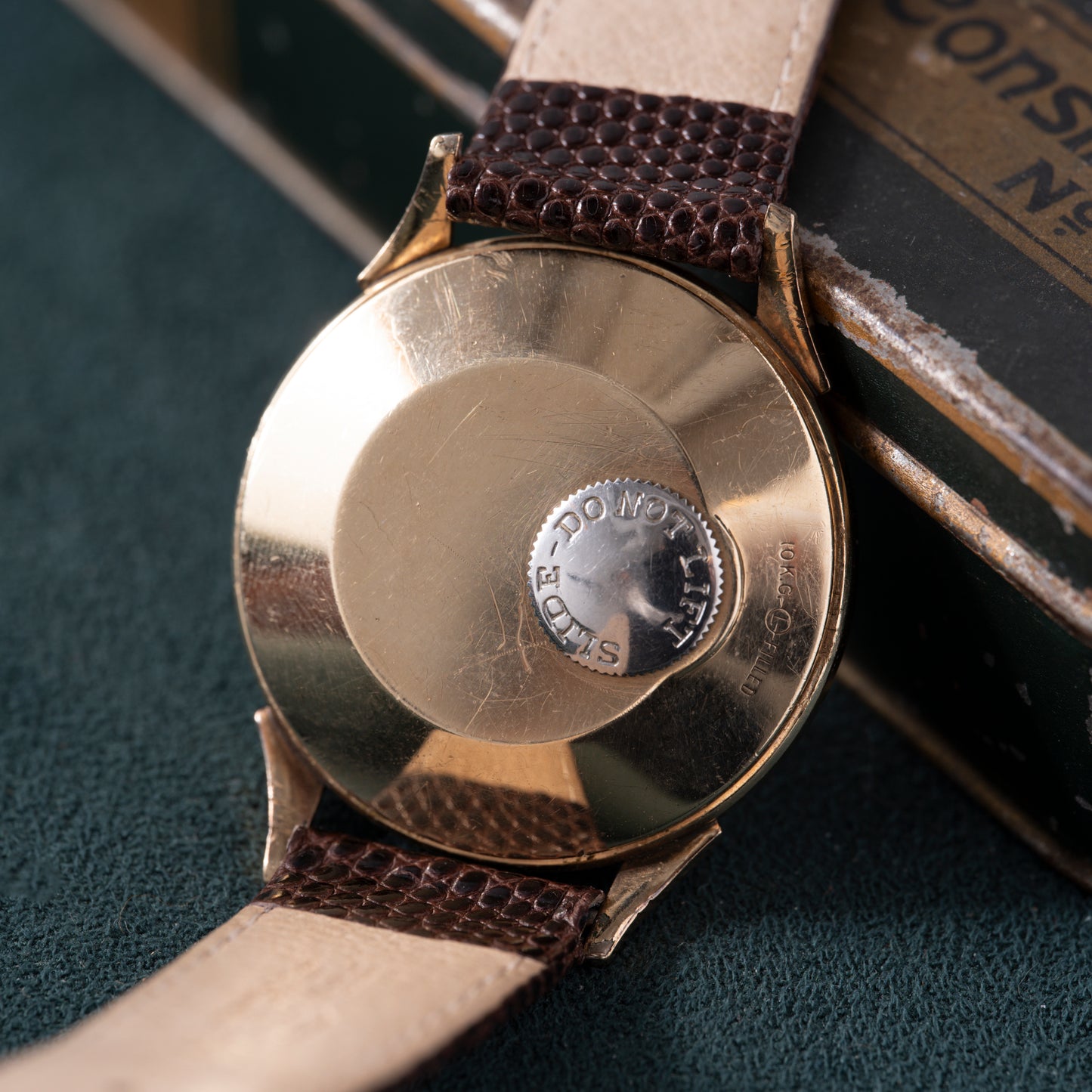 Jaeger-LeCoultre U.S. Market Futurematic 'Porthole'