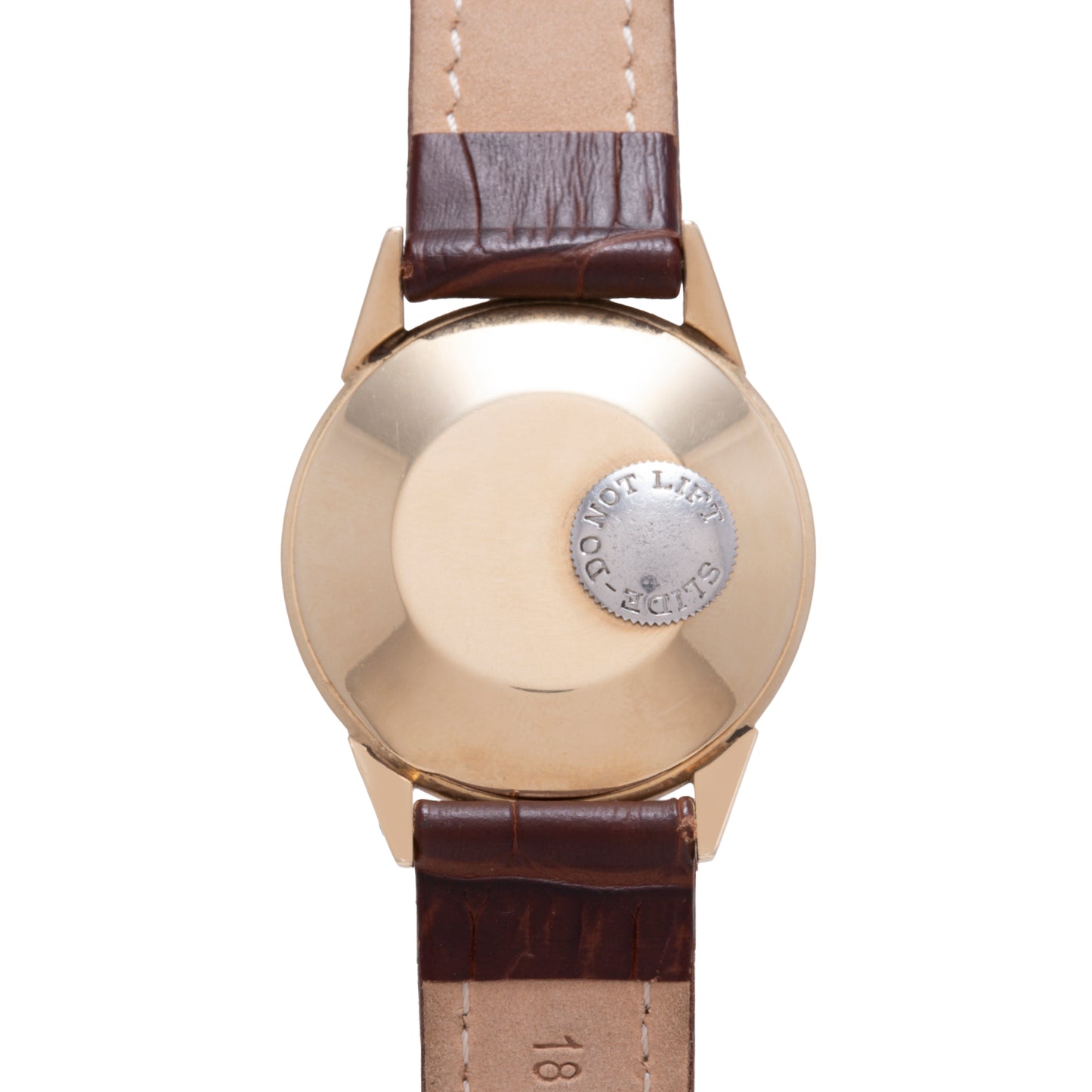 Jaeger-LeCoultre 'U.S. Market' Futurematic