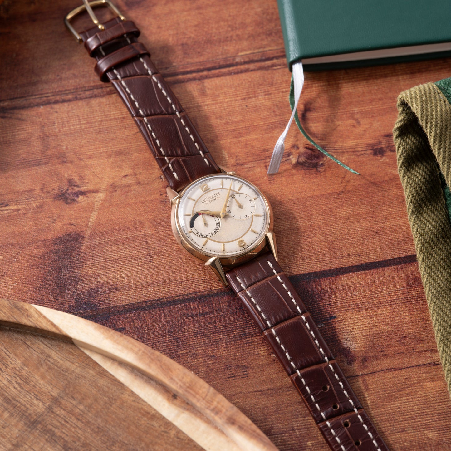 Jaeger-LeCoultre 'U.S. Market' Futurematic