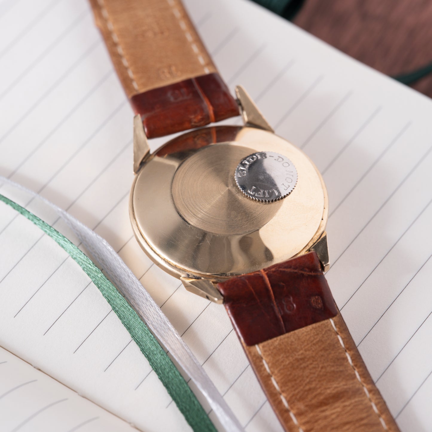 Jaeger-LeCoultre 'U.S. Market' Futurematic