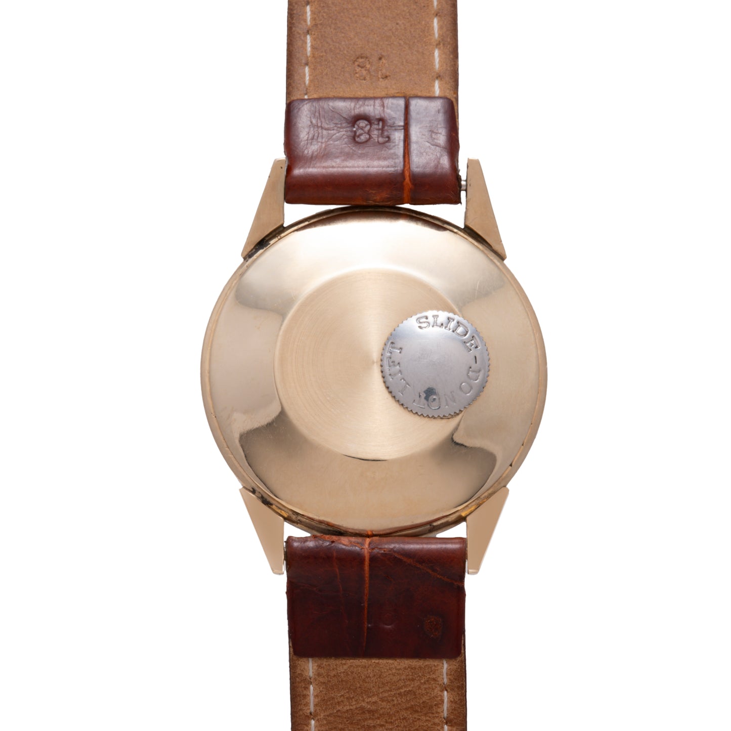 Jaeger-LeCoultre 'U.S. Market' Futurematic